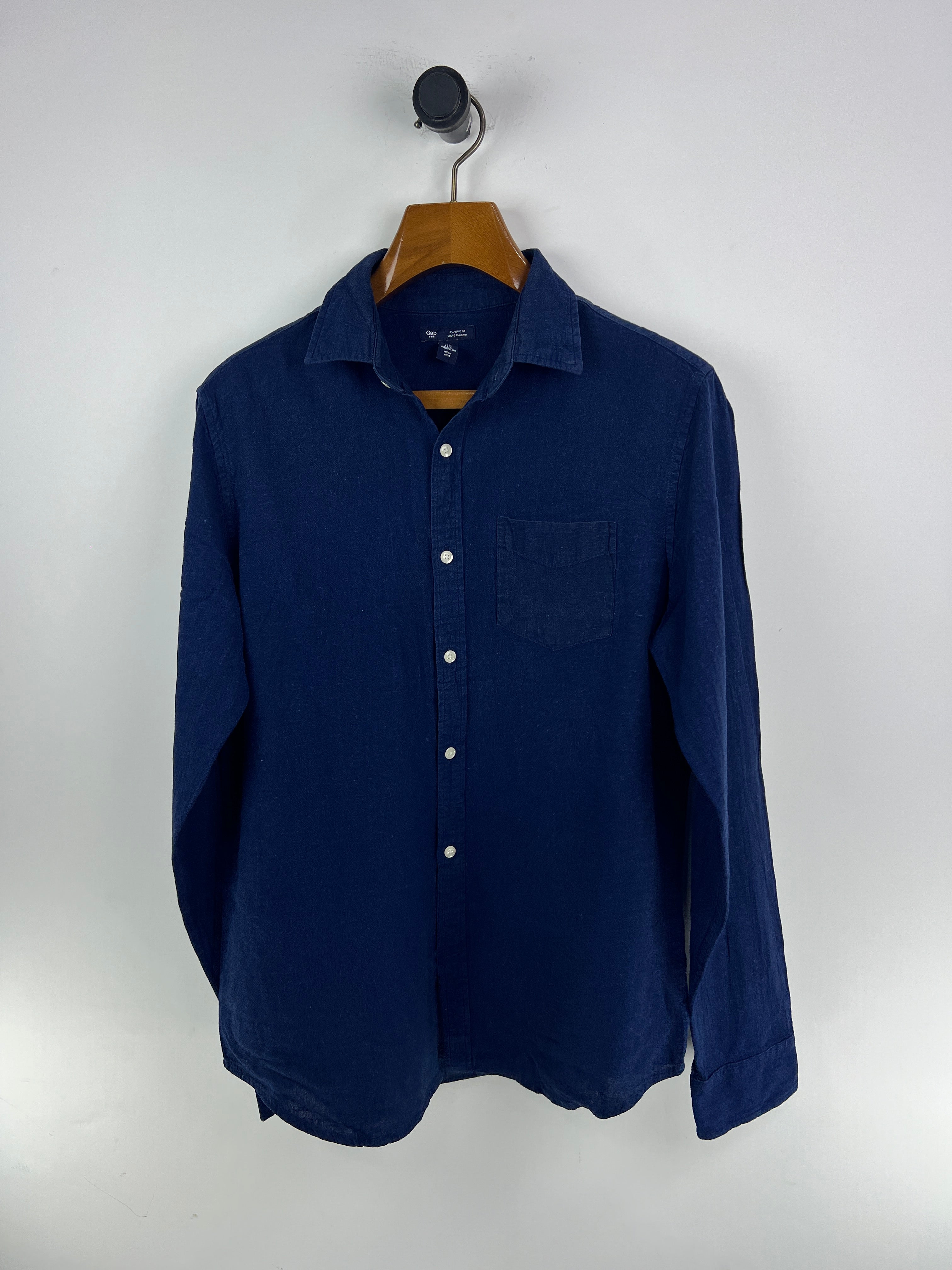 Gap Linen Shirt (Medium-Large)