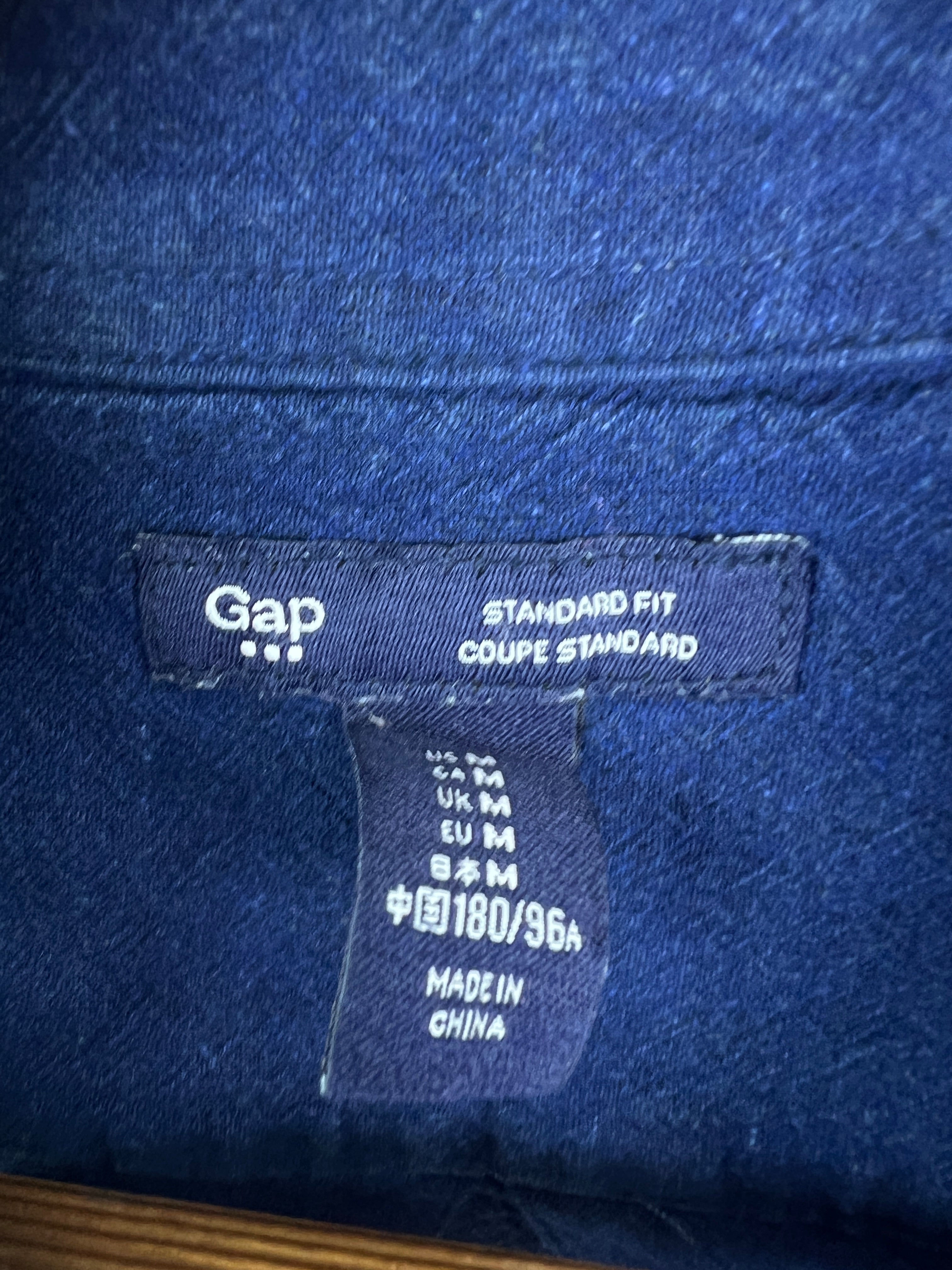 Gap Linen Shirt (Medium-Large)