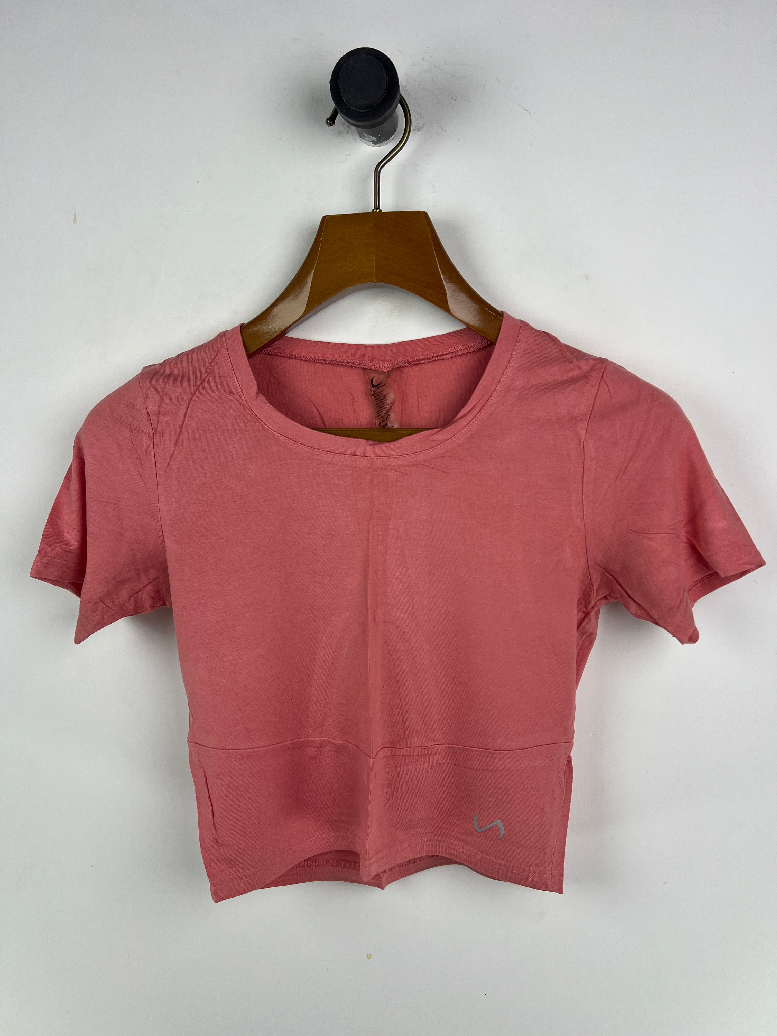 Crop T-Shirt (Women) (Small)