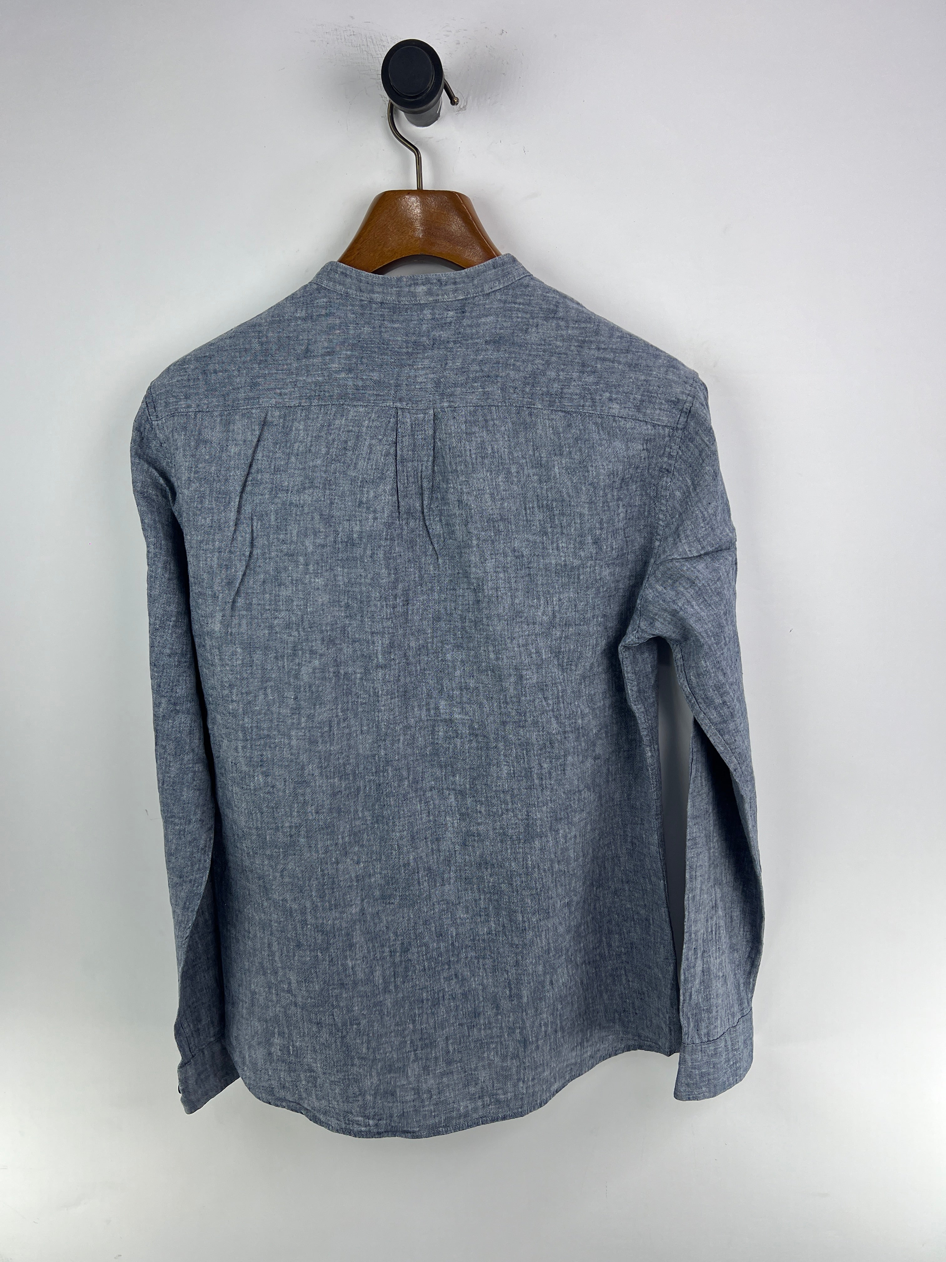 Gentle Man Linen Shirt (Small-Medium)