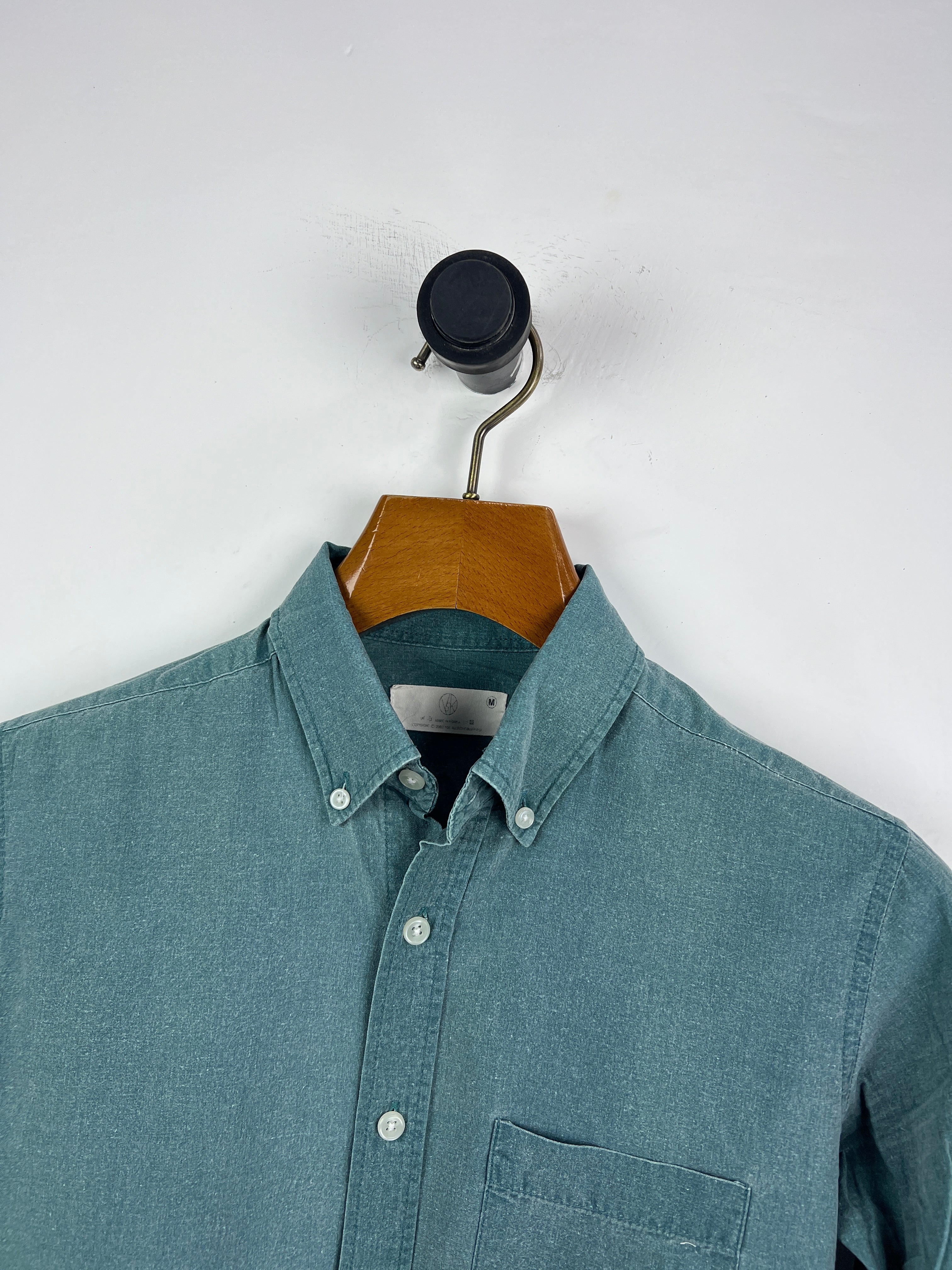 Linen Shirt (Small)