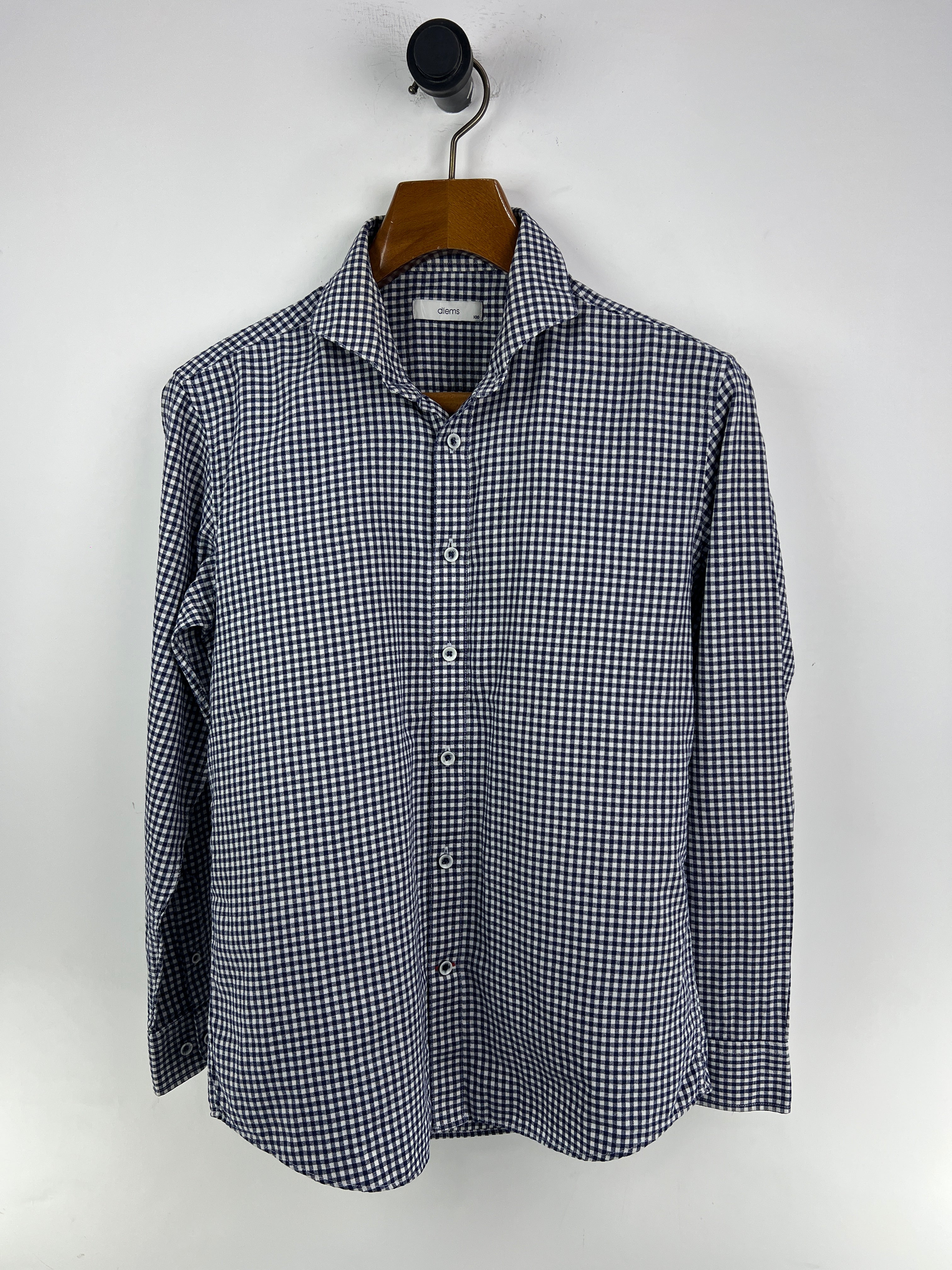 Diems Linen Shirt (Small)