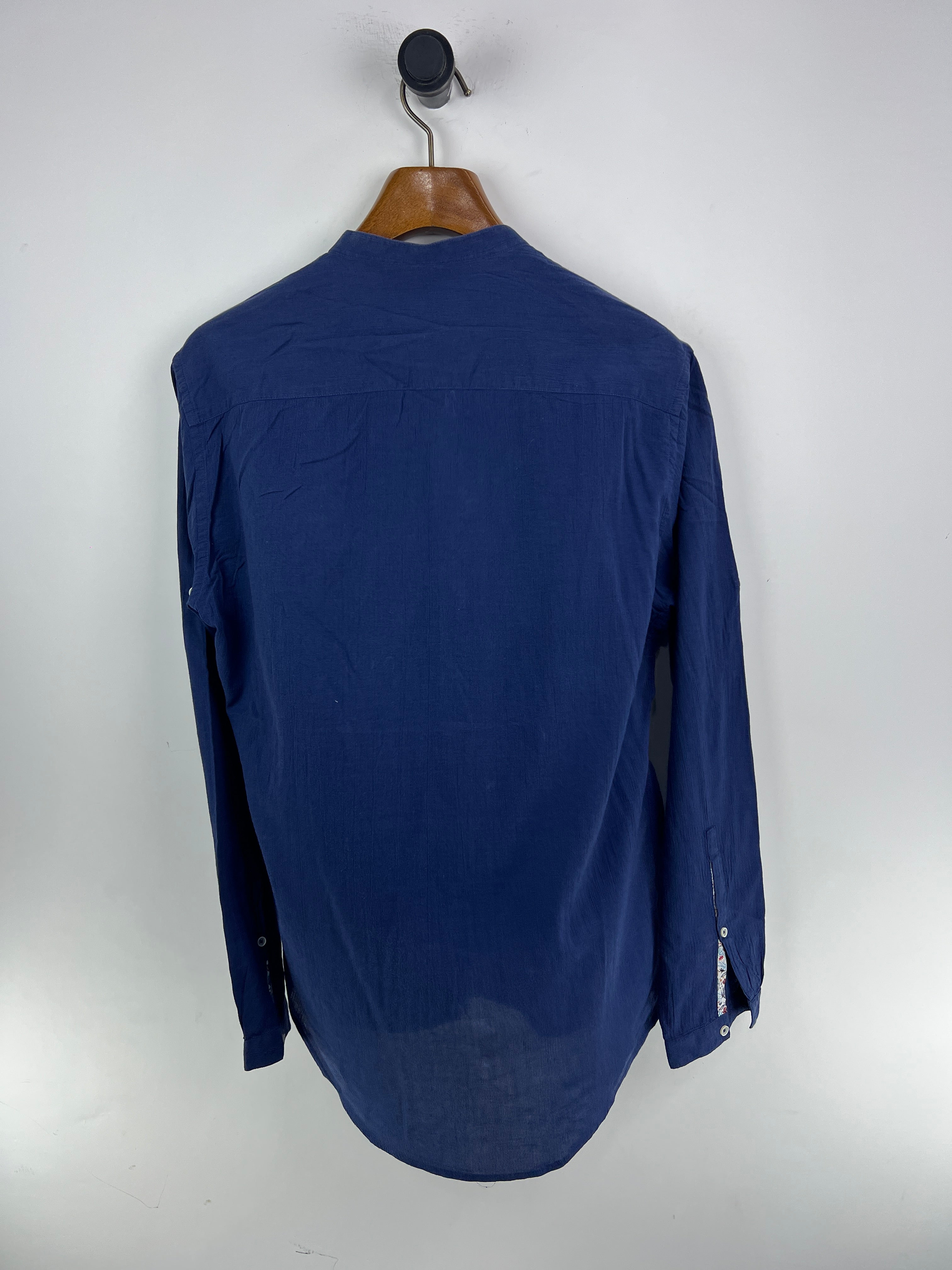 Zara Linen Shirt (Medium-Large)