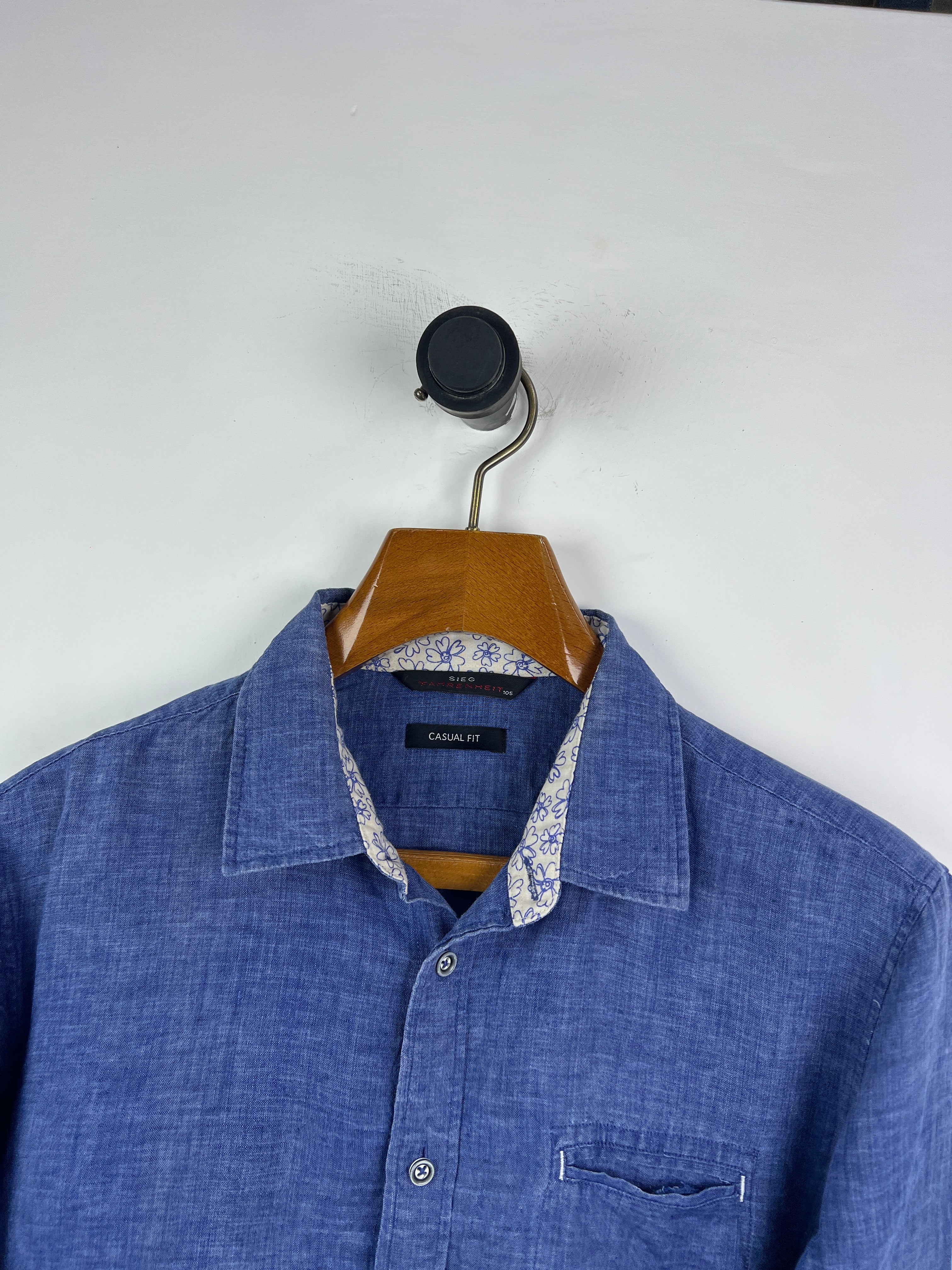 Fahrenheit Linen Shirt (Small-Medium)