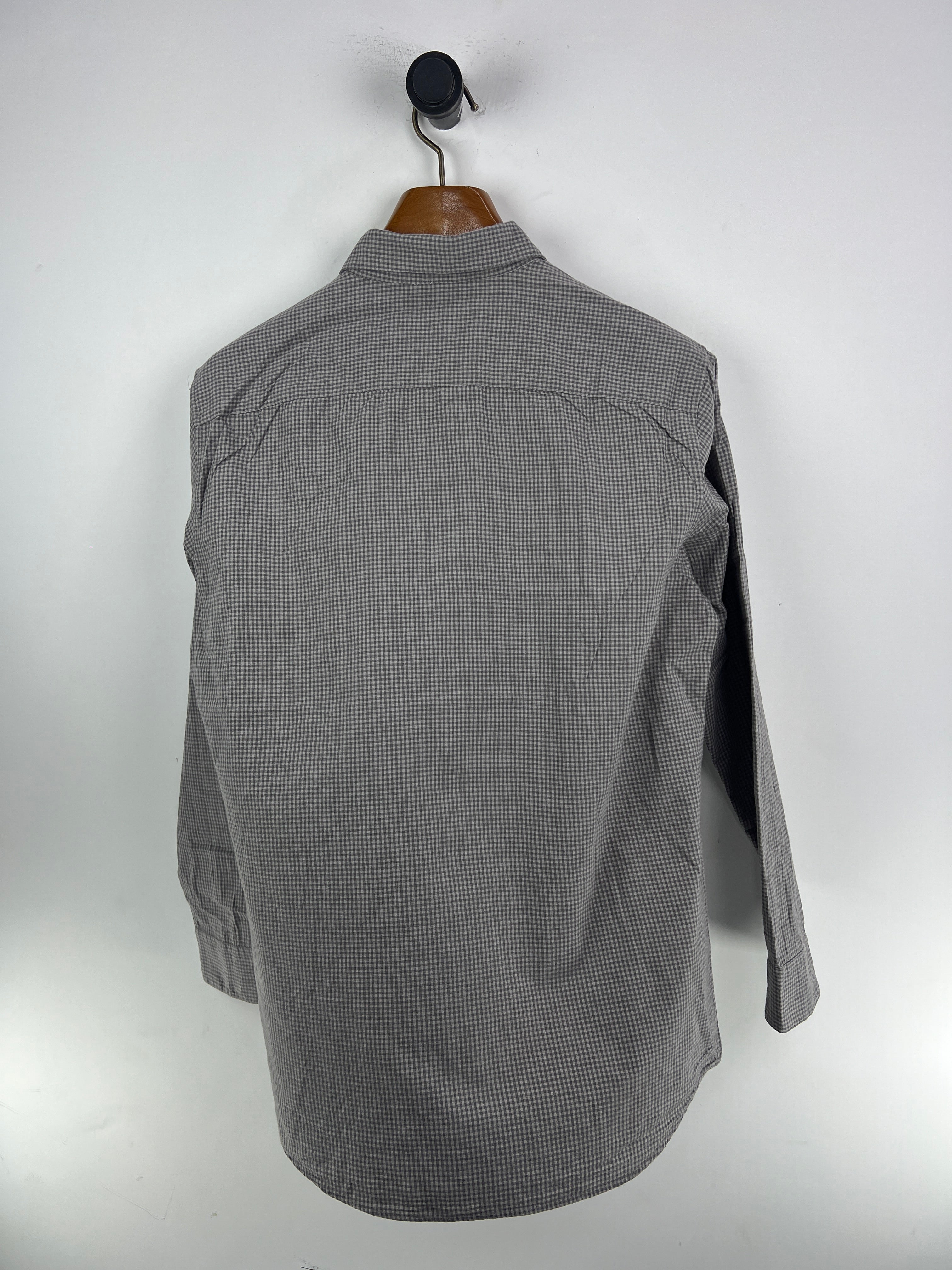 Rogatis Linen Shirt (Medium)