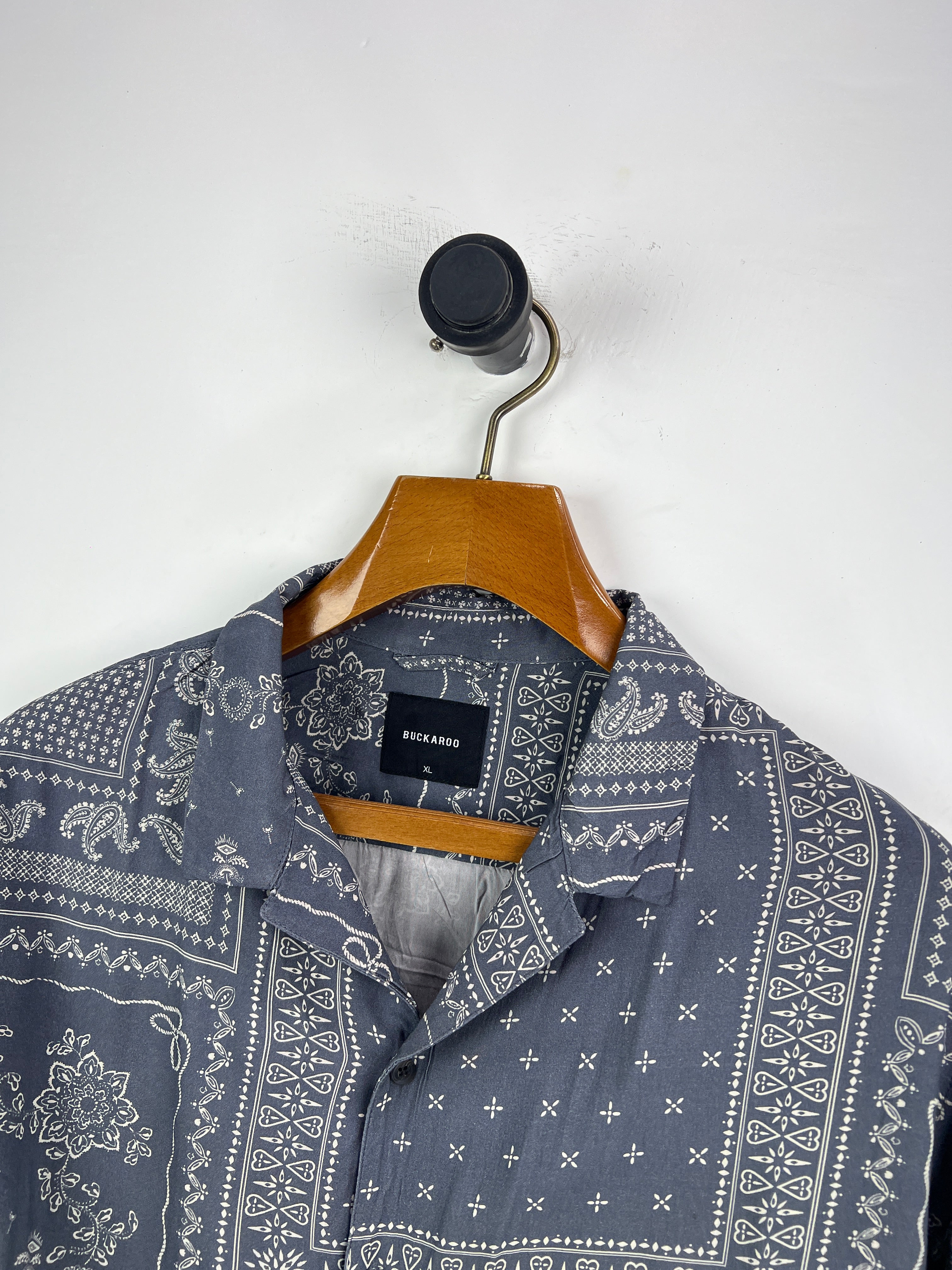 Buckaroo Linen Shirt (X-Large)