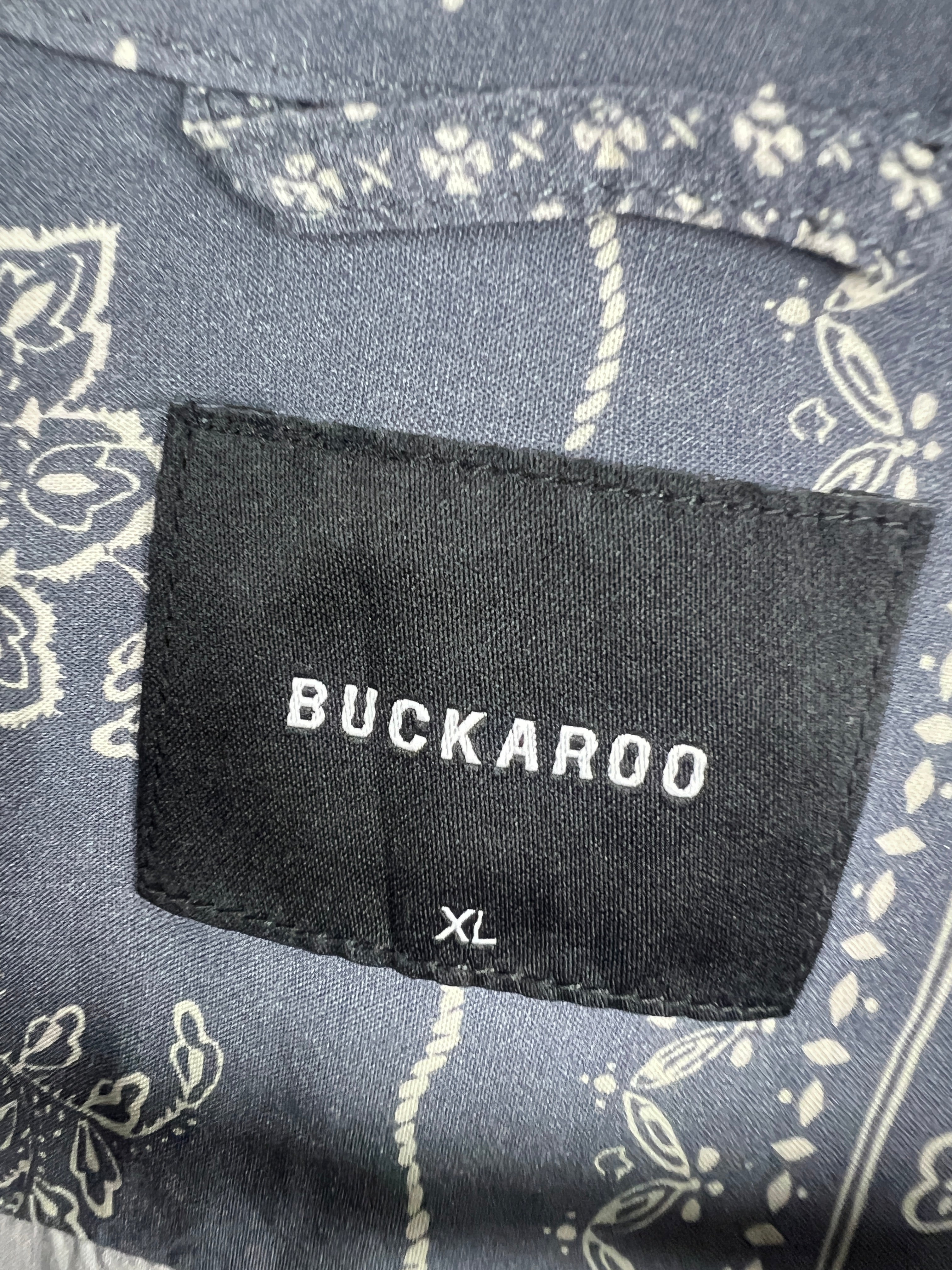 Buckaroo Linen Shirt (X-Large)