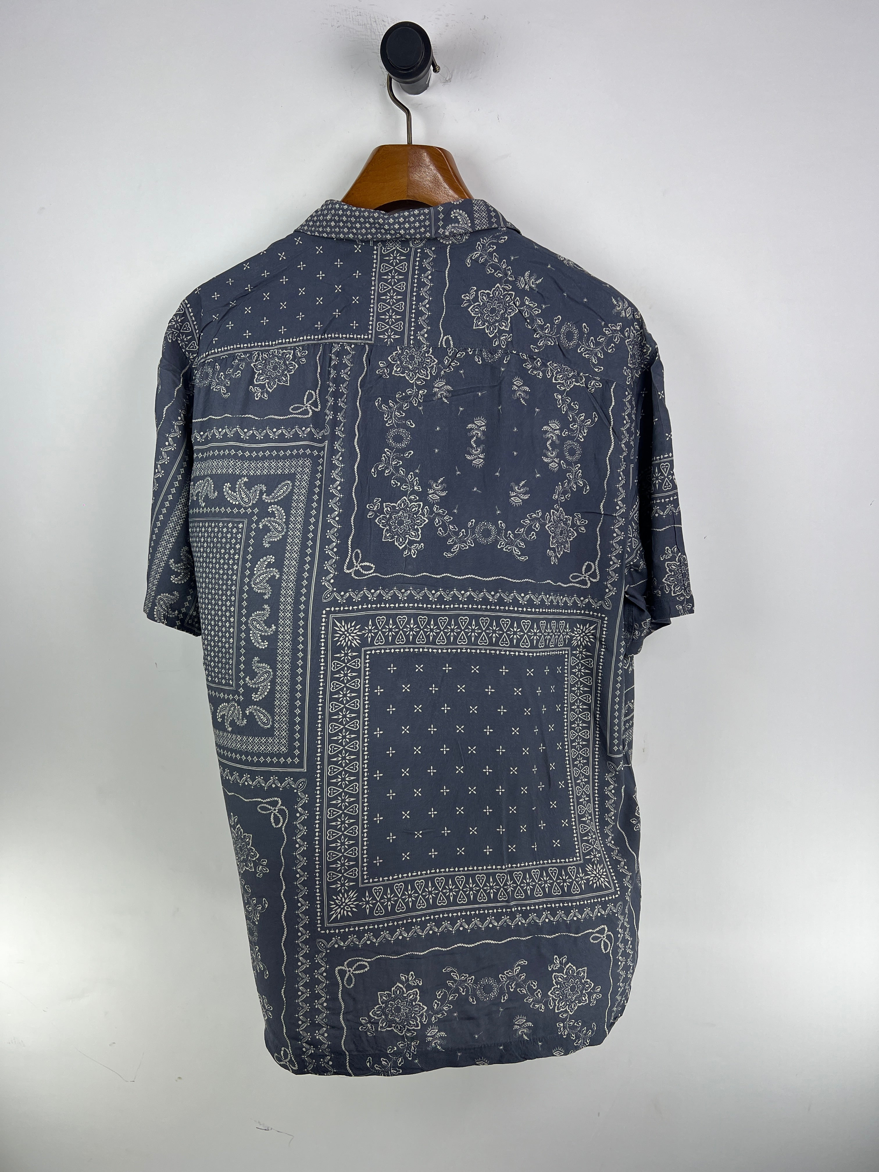 Buckaroo Linen Shirt (X-Large)