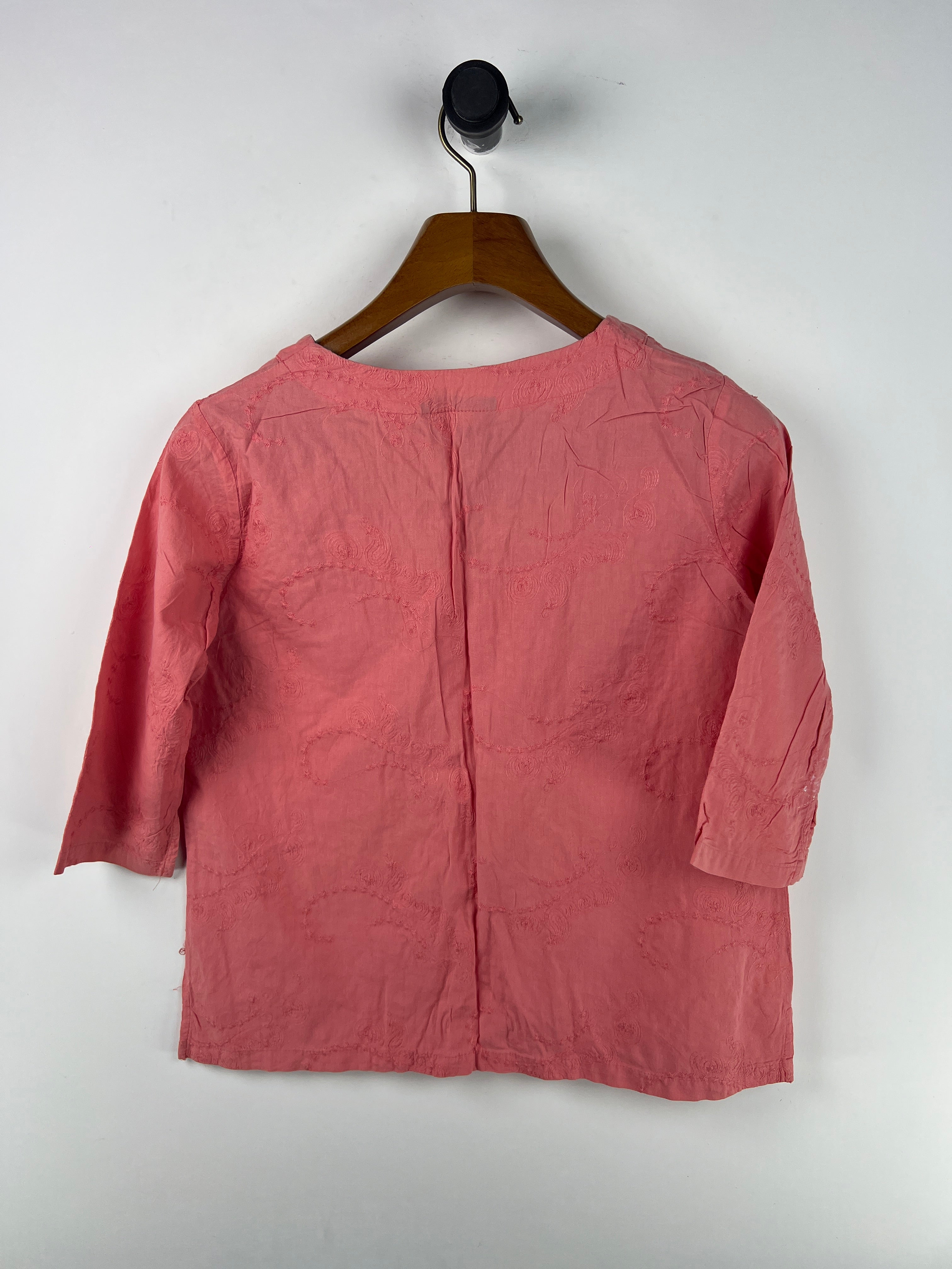 Palm Grove Blouse (Women) (Medium-Large)
