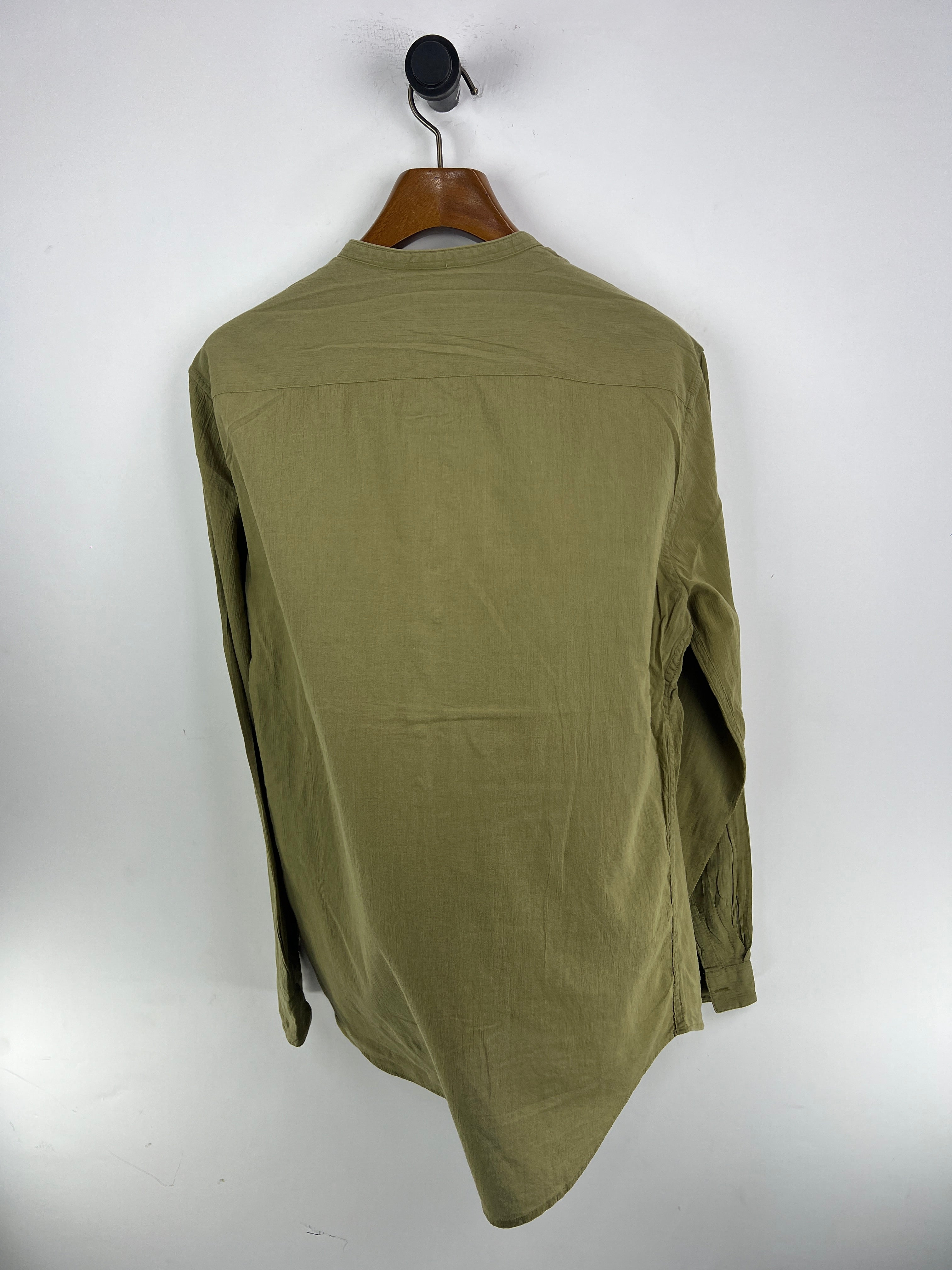 Zara Linen Shirt (X-Large)