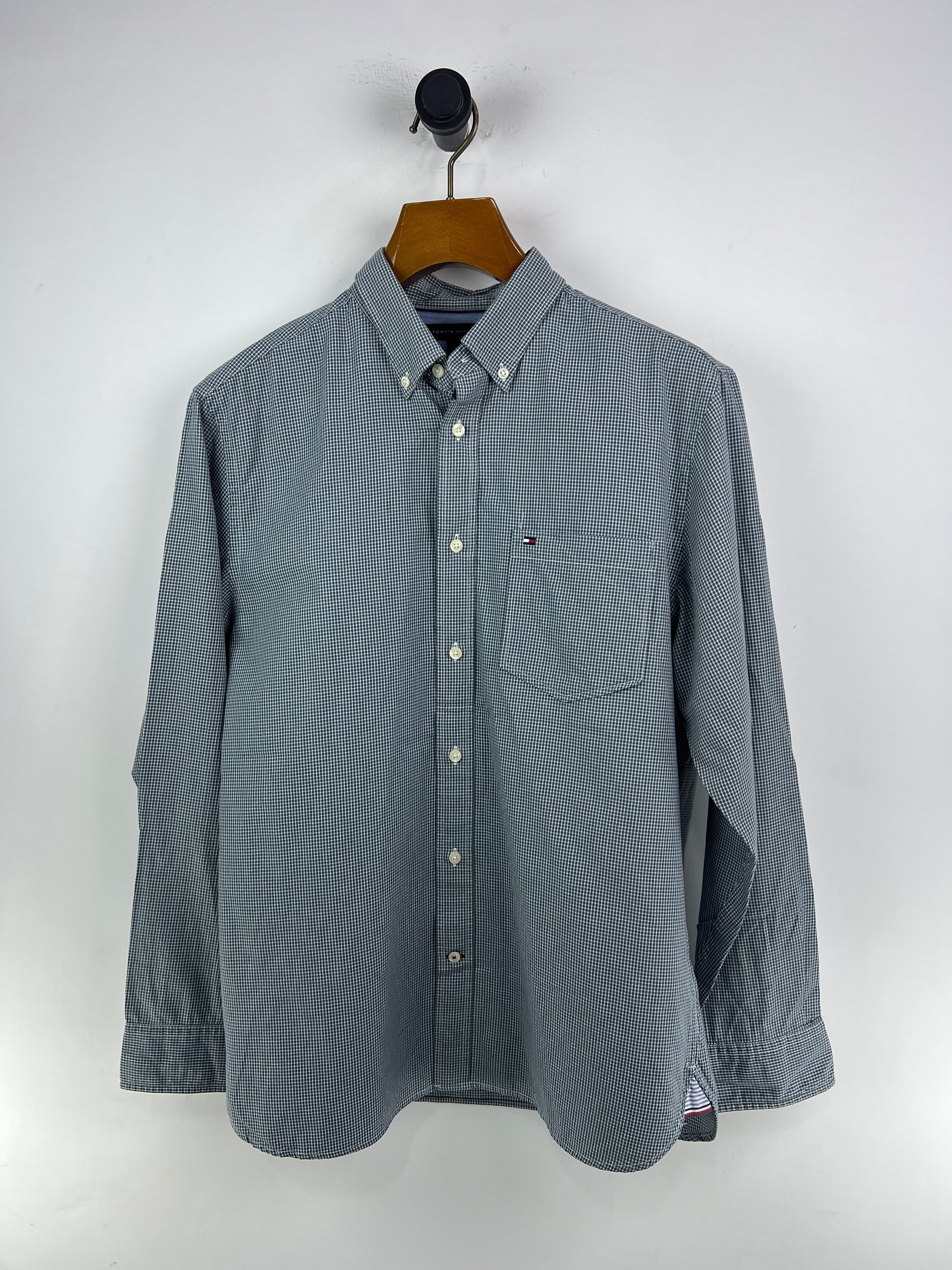 Tommy Hilfiger Shirt (Medium-Large)
