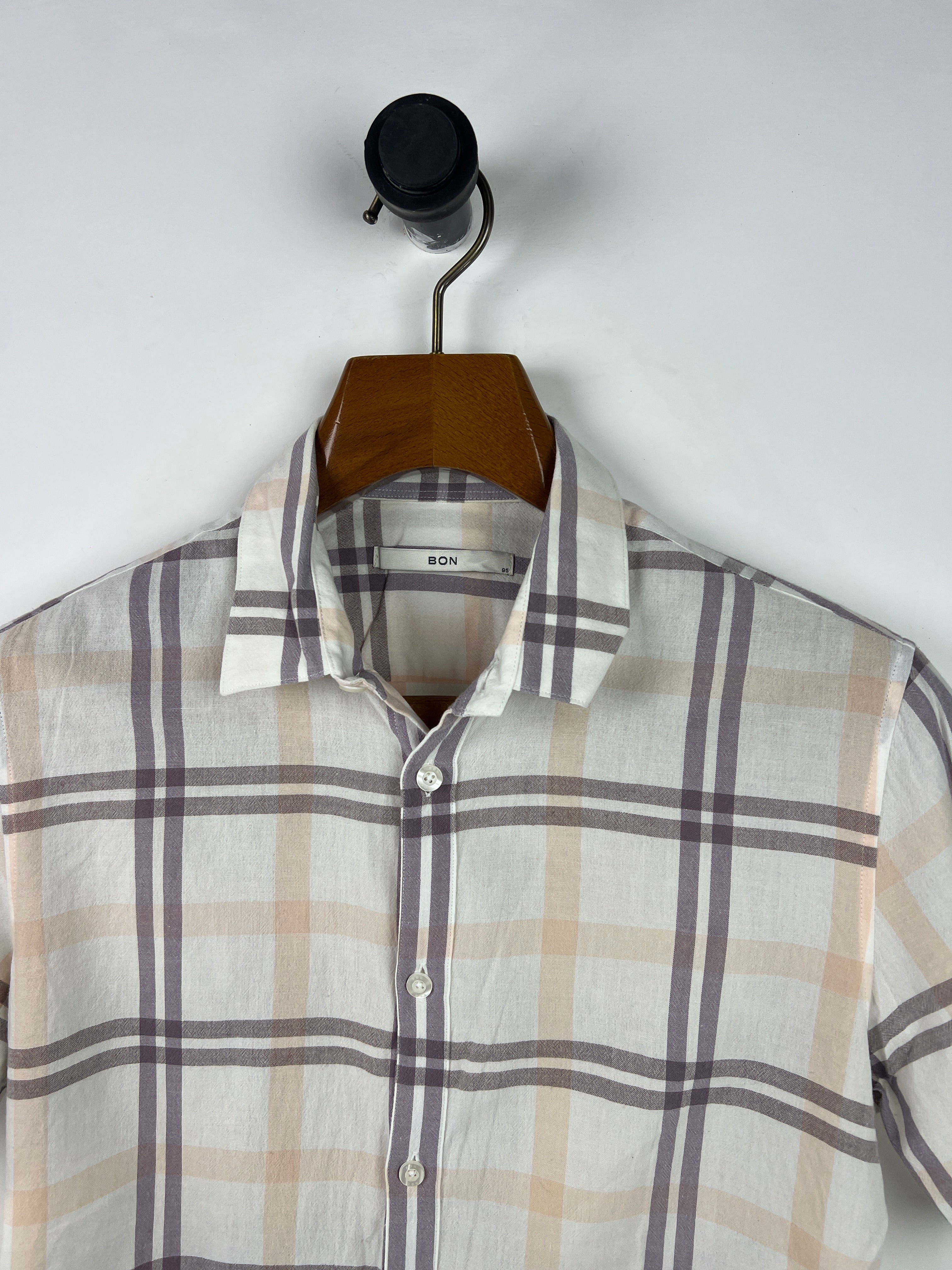 Bon Linen Shirt (Small)