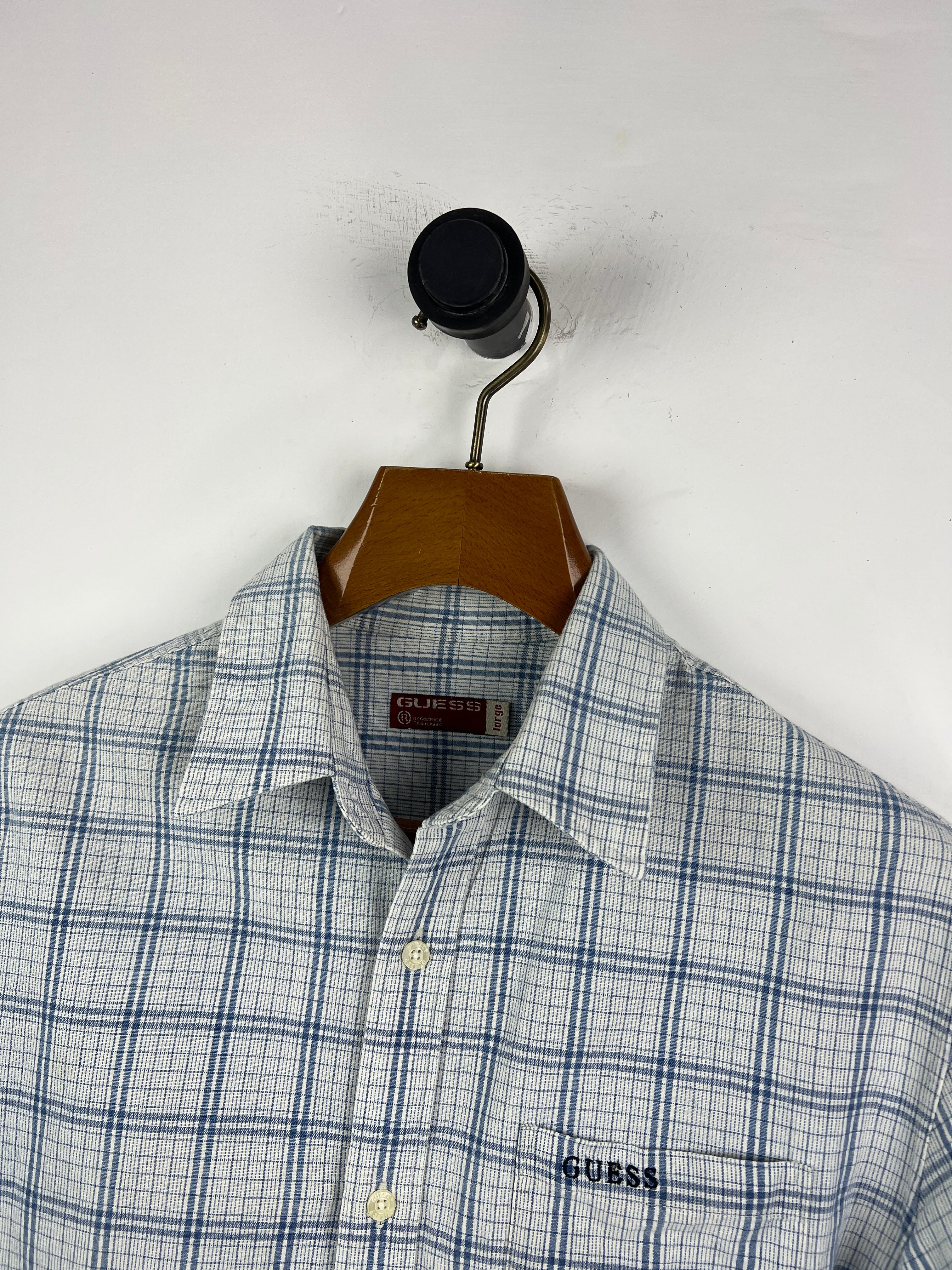 Guesss Shirt (Small-Medium)