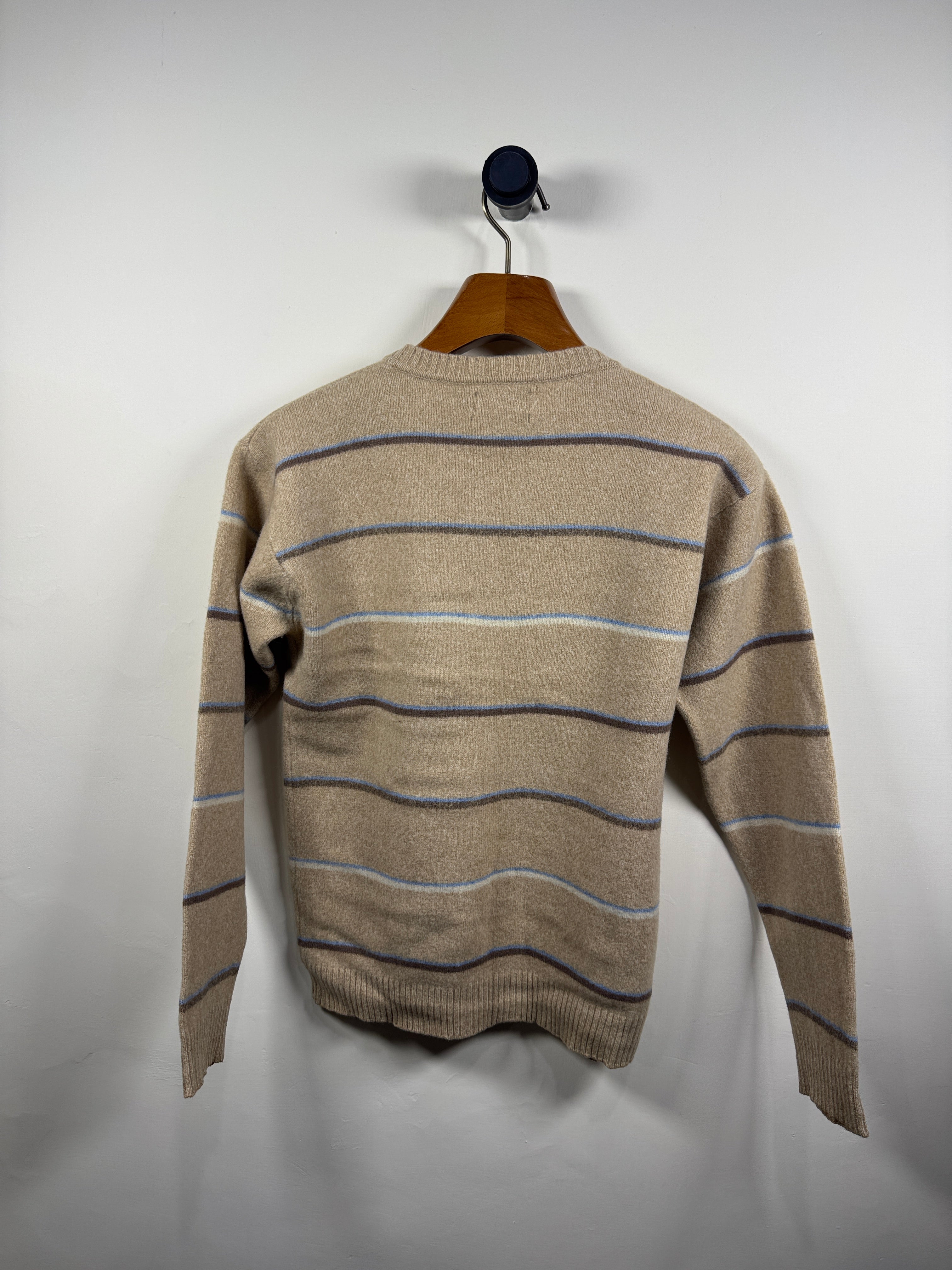 Pedro Del Hierro Lambswool Sweater (Small)