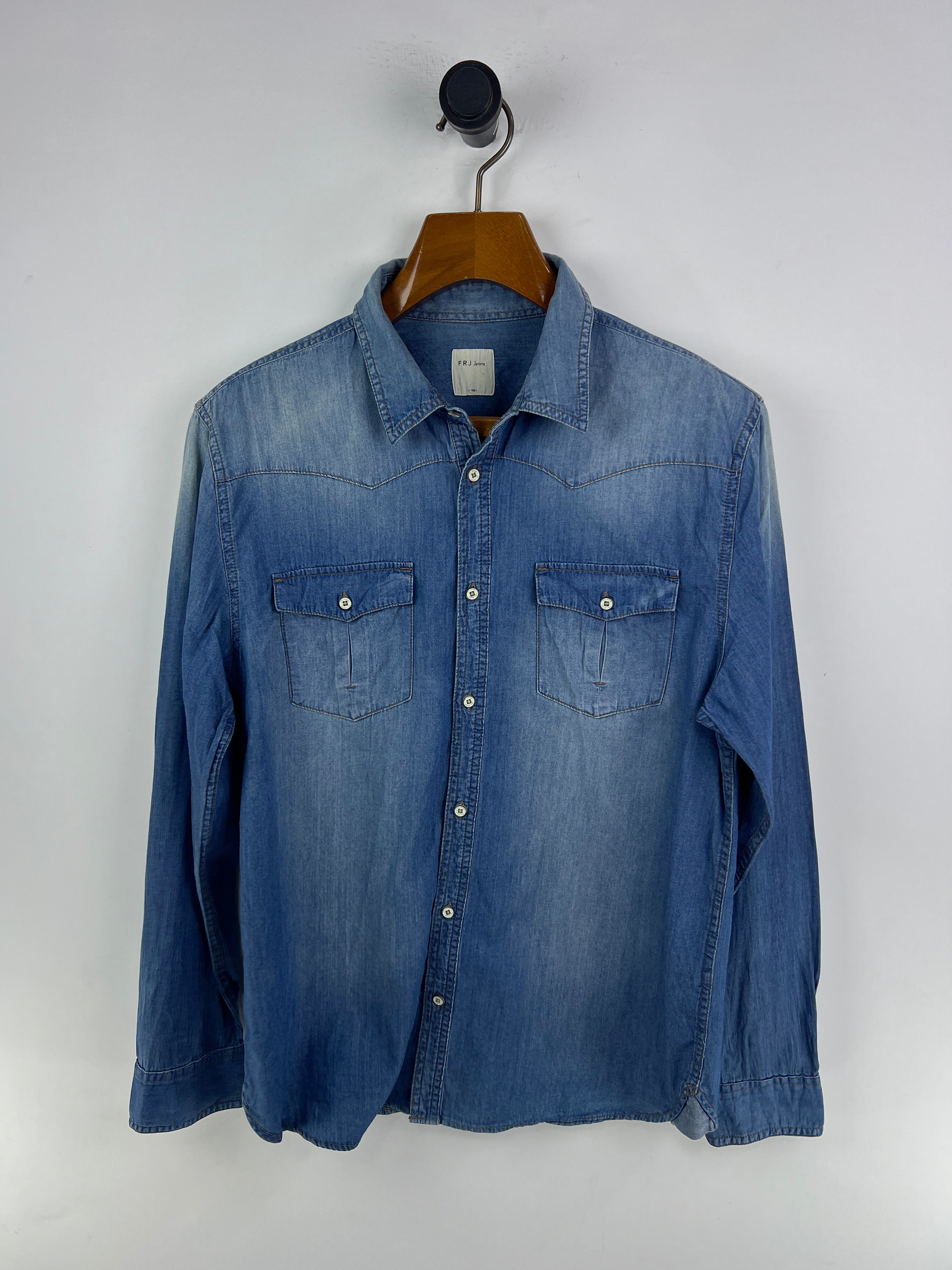 FRJ Denim Shirt (Small-Medium)