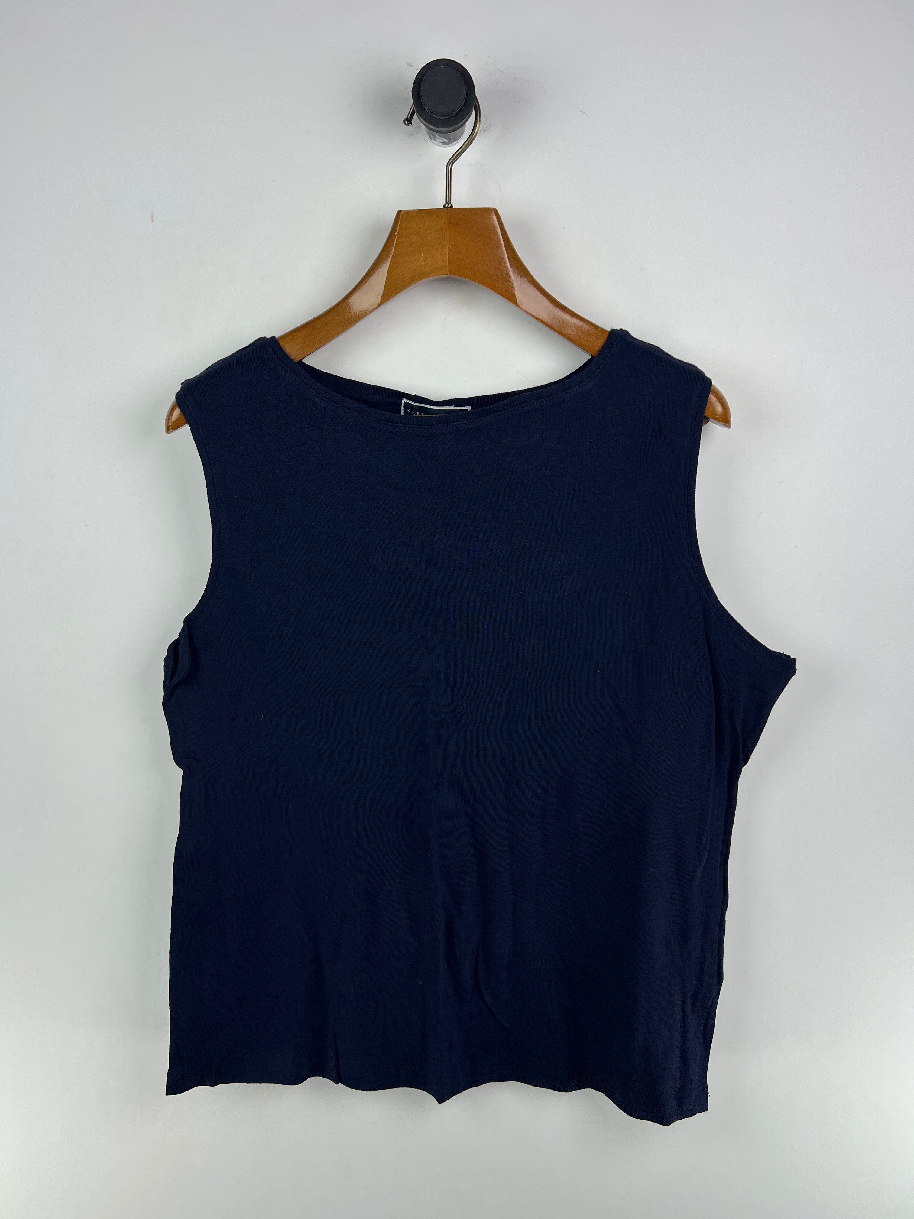 Karen Scott Tank Top (Women) (Large/X-Large)