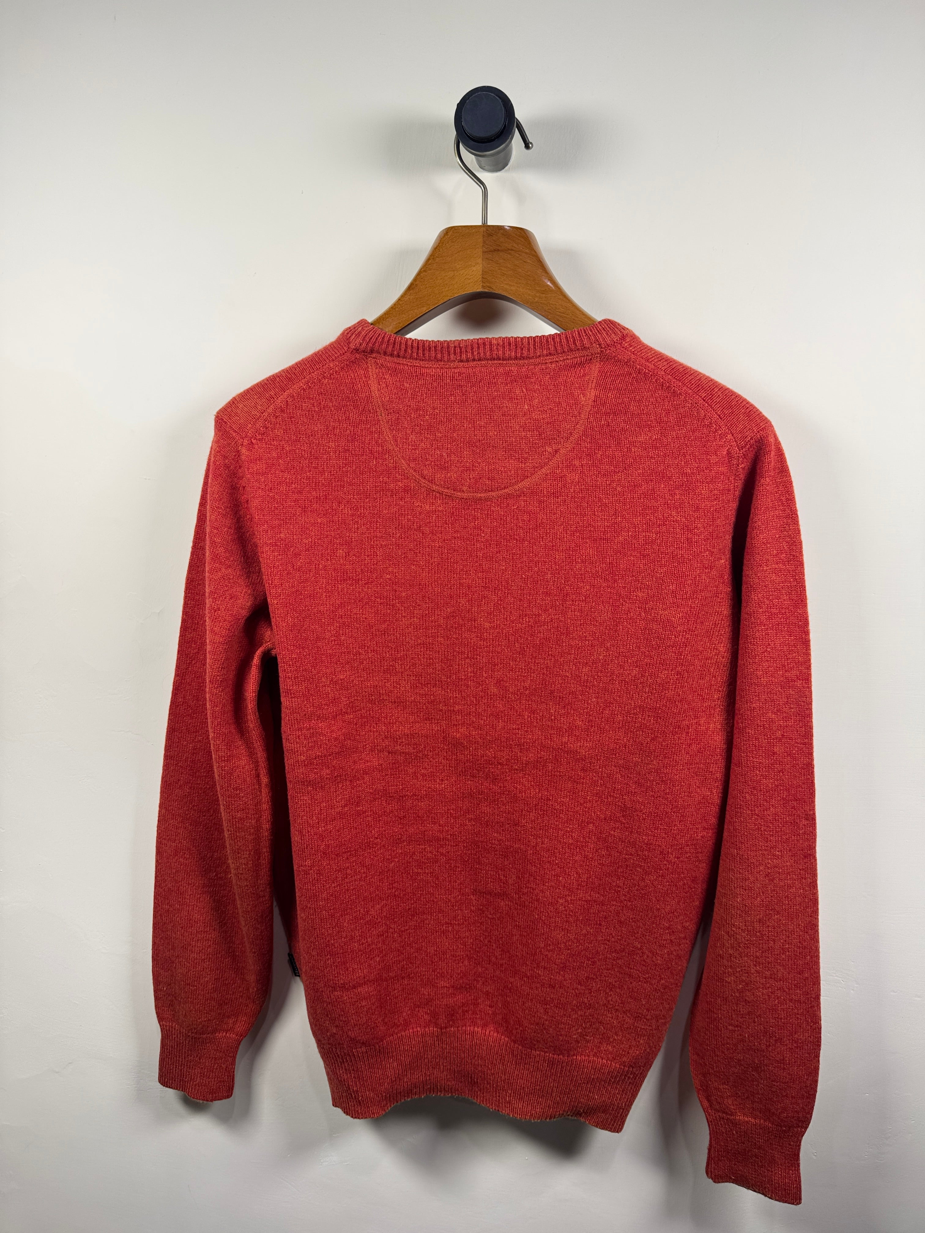 Fynch Hatton Lambswool Sweater (Medium)