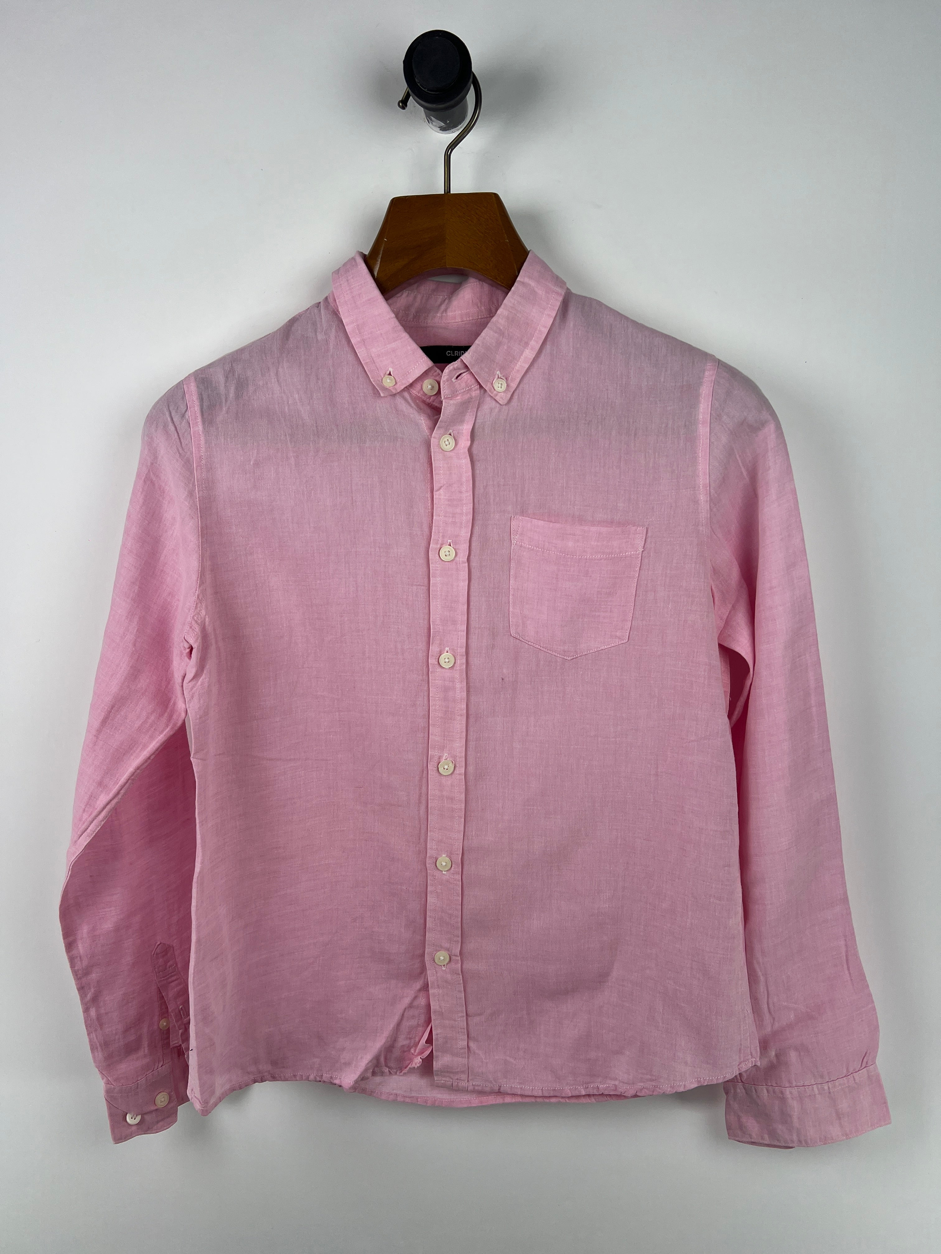 Clride Linen Shirt (Small)