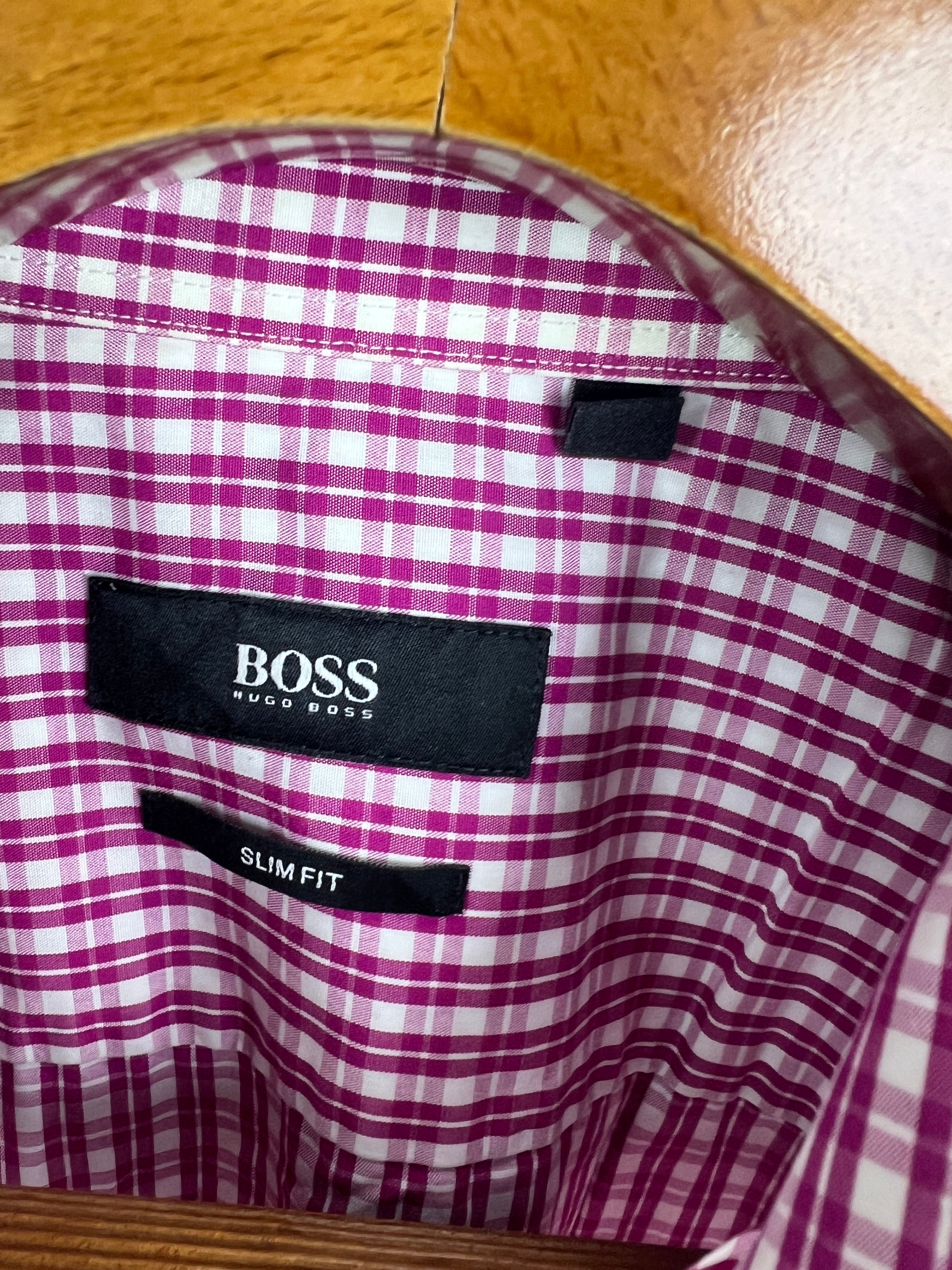 Hugo Boss Shirt (Medium)