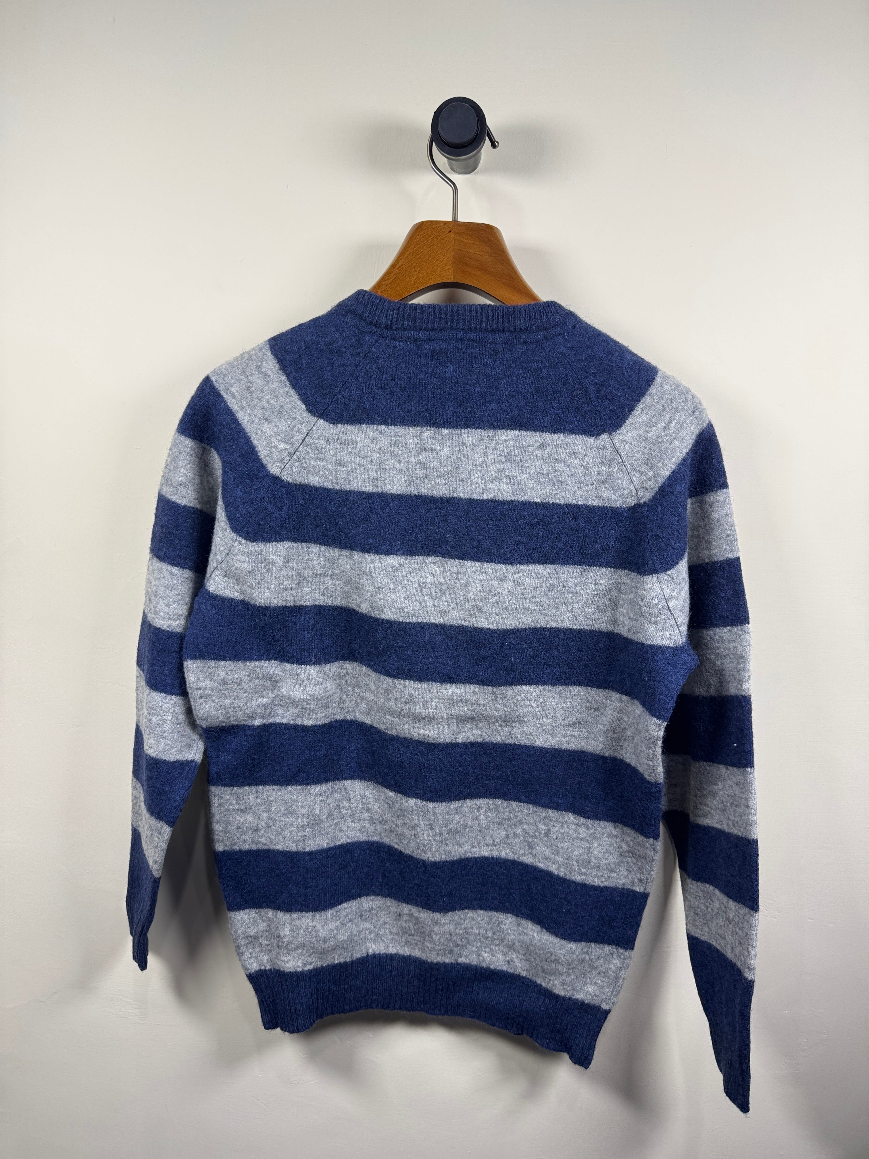 Jack Russel Lambswool Sweater (Small)