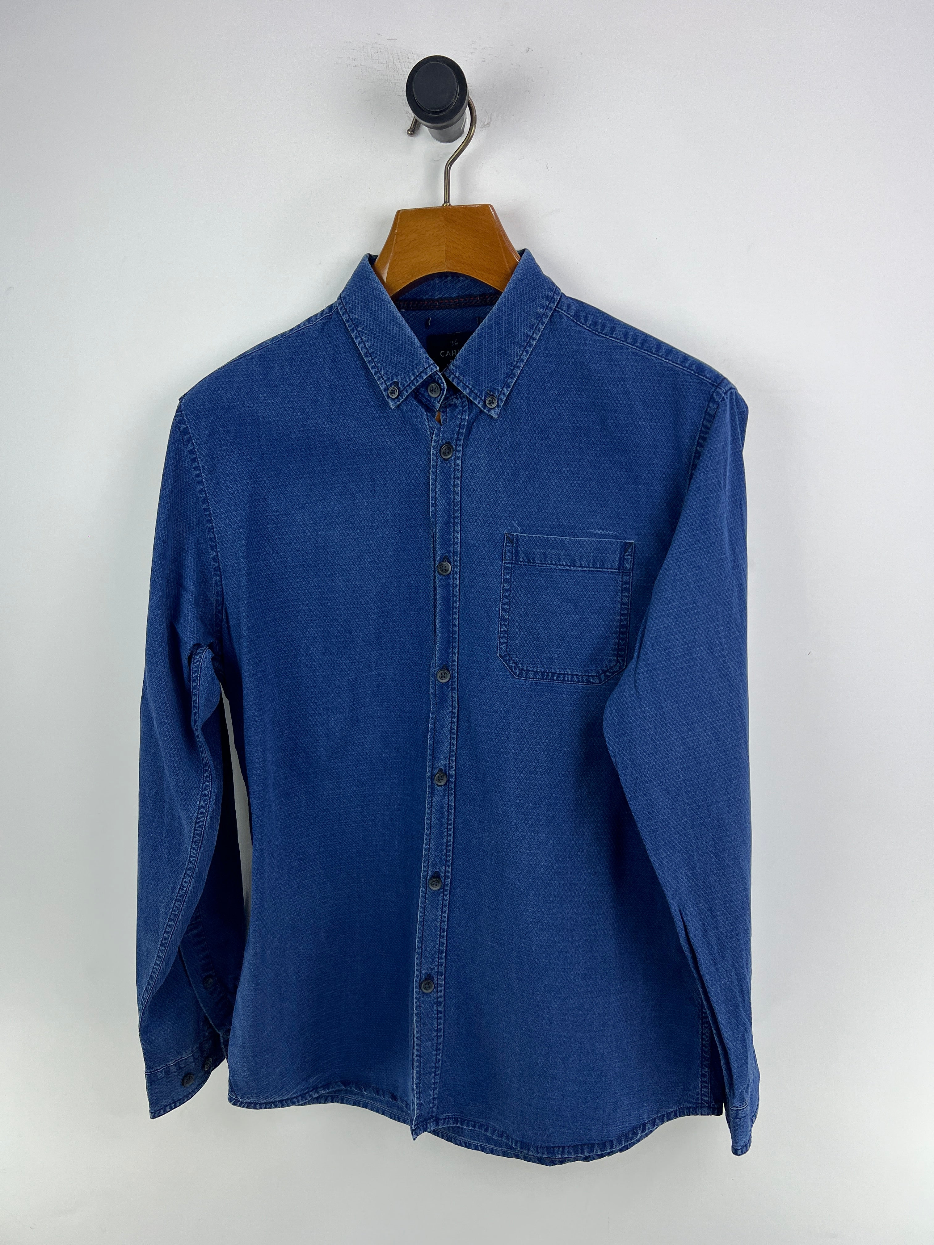 Carry Denim Shirt (Small-Medium)