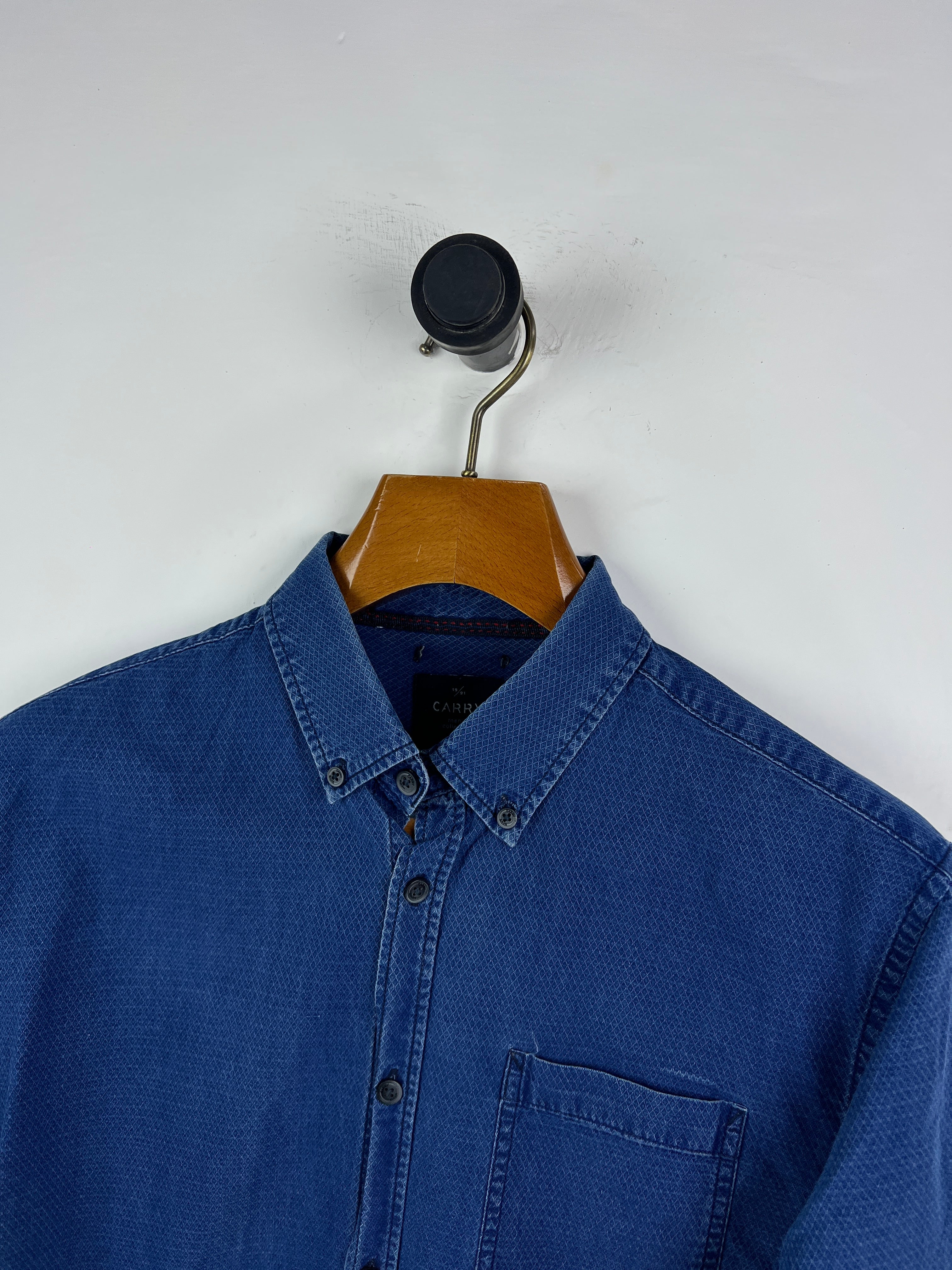 Carry Denim Shirt (Small-Medium)