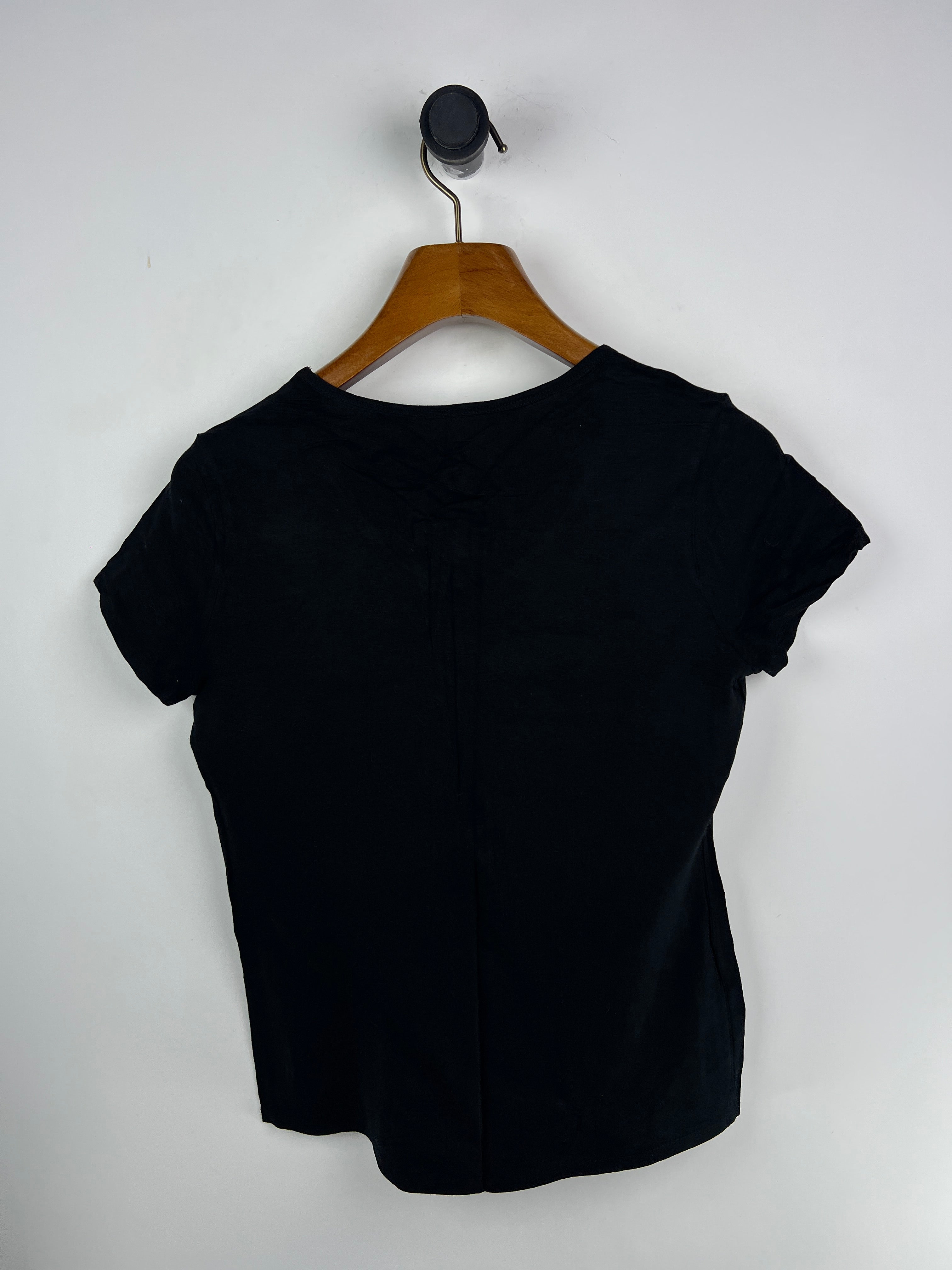 Time & Tru T-Shirt (Women) (Medium)