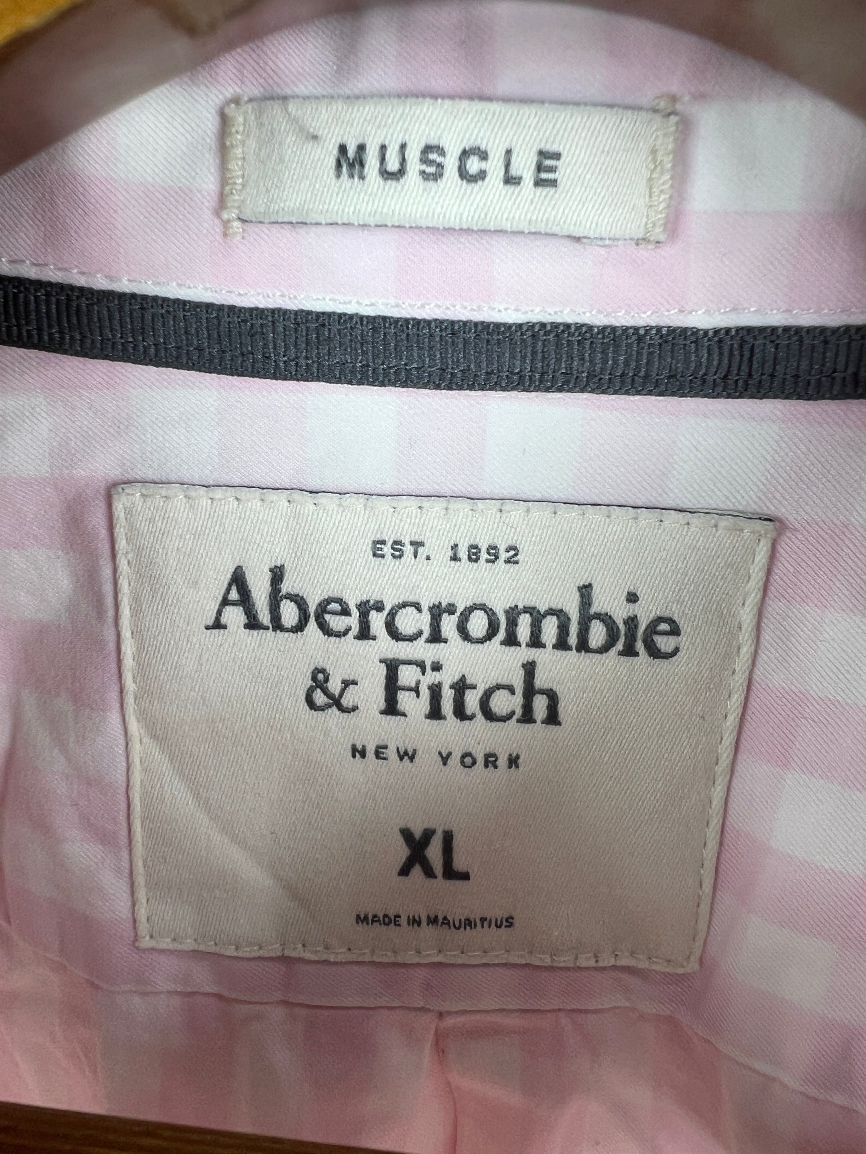 Abercrombie Shirt (Medium)