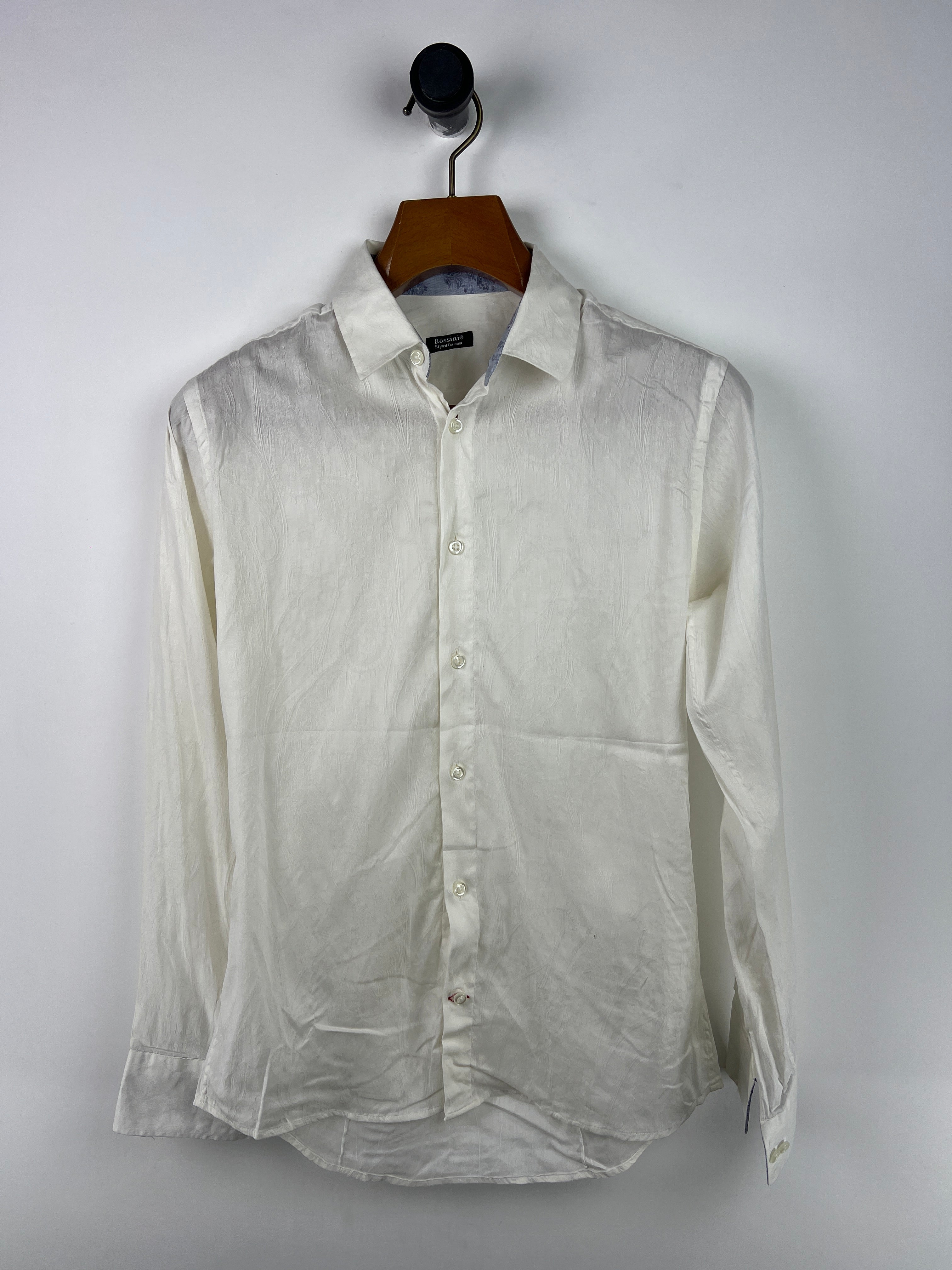 Rossini Linen Shirt (Small-Medium)