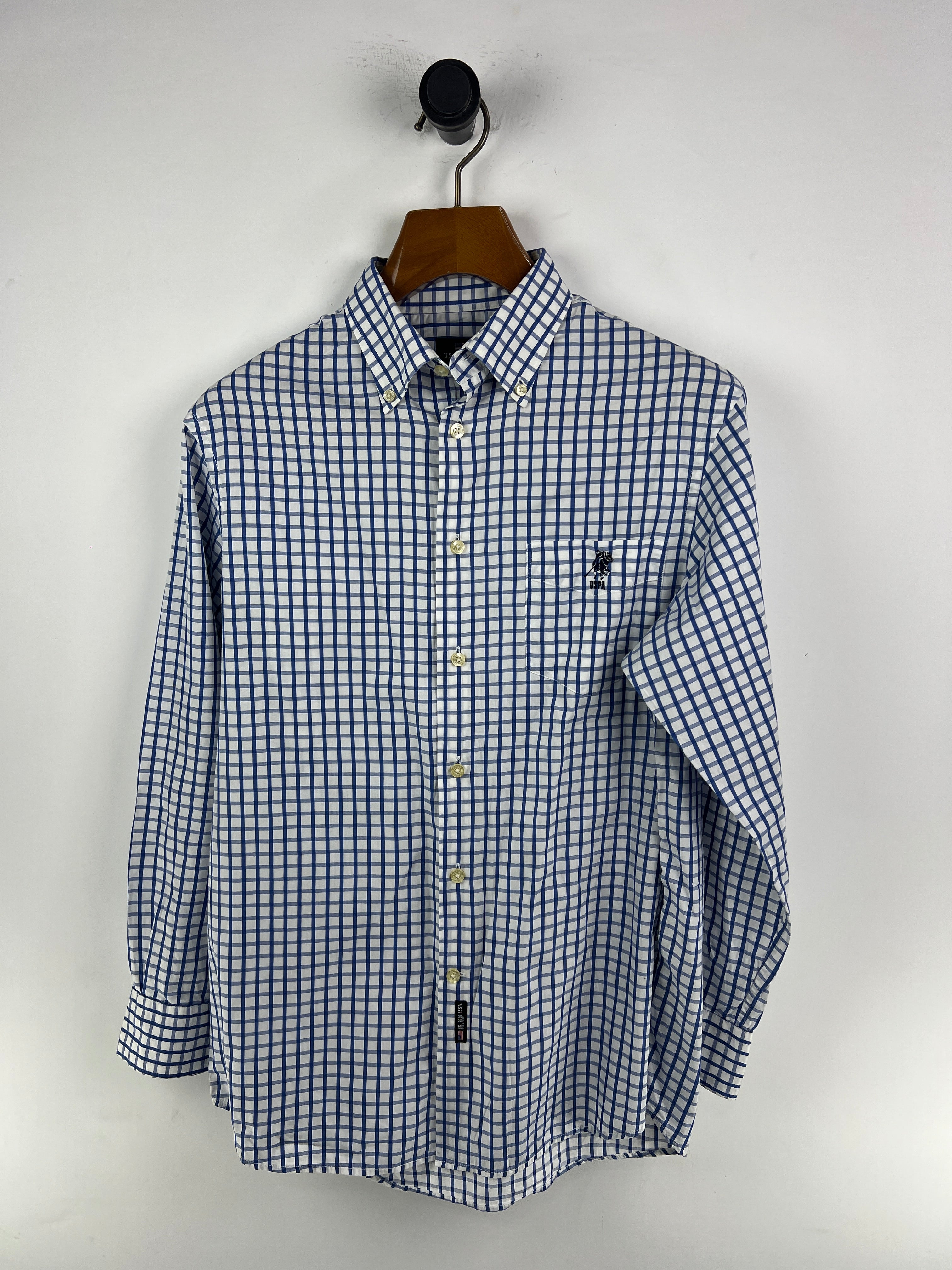 US Polo Assn Shirt (Medium-Large)