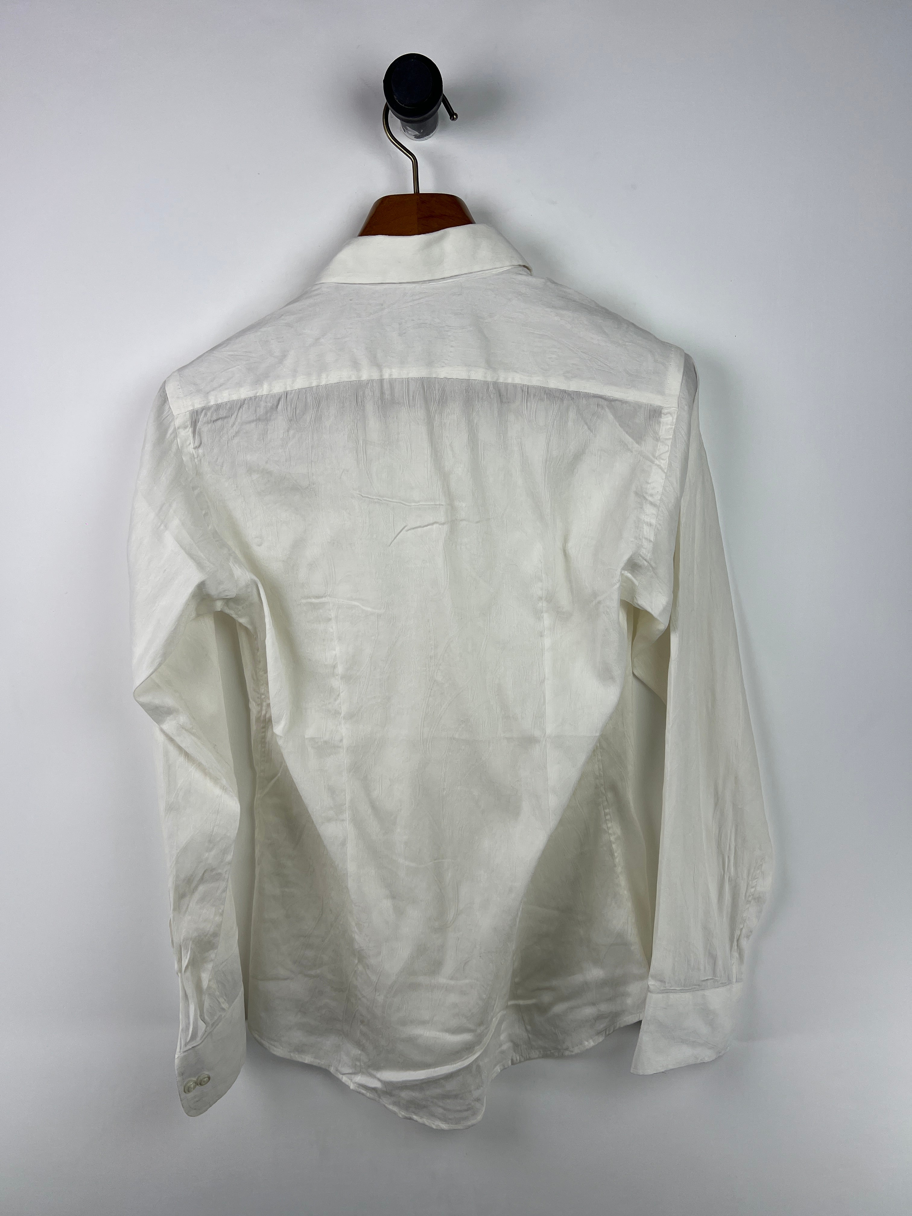 Rossini Linen Shirt (Small-Medium)