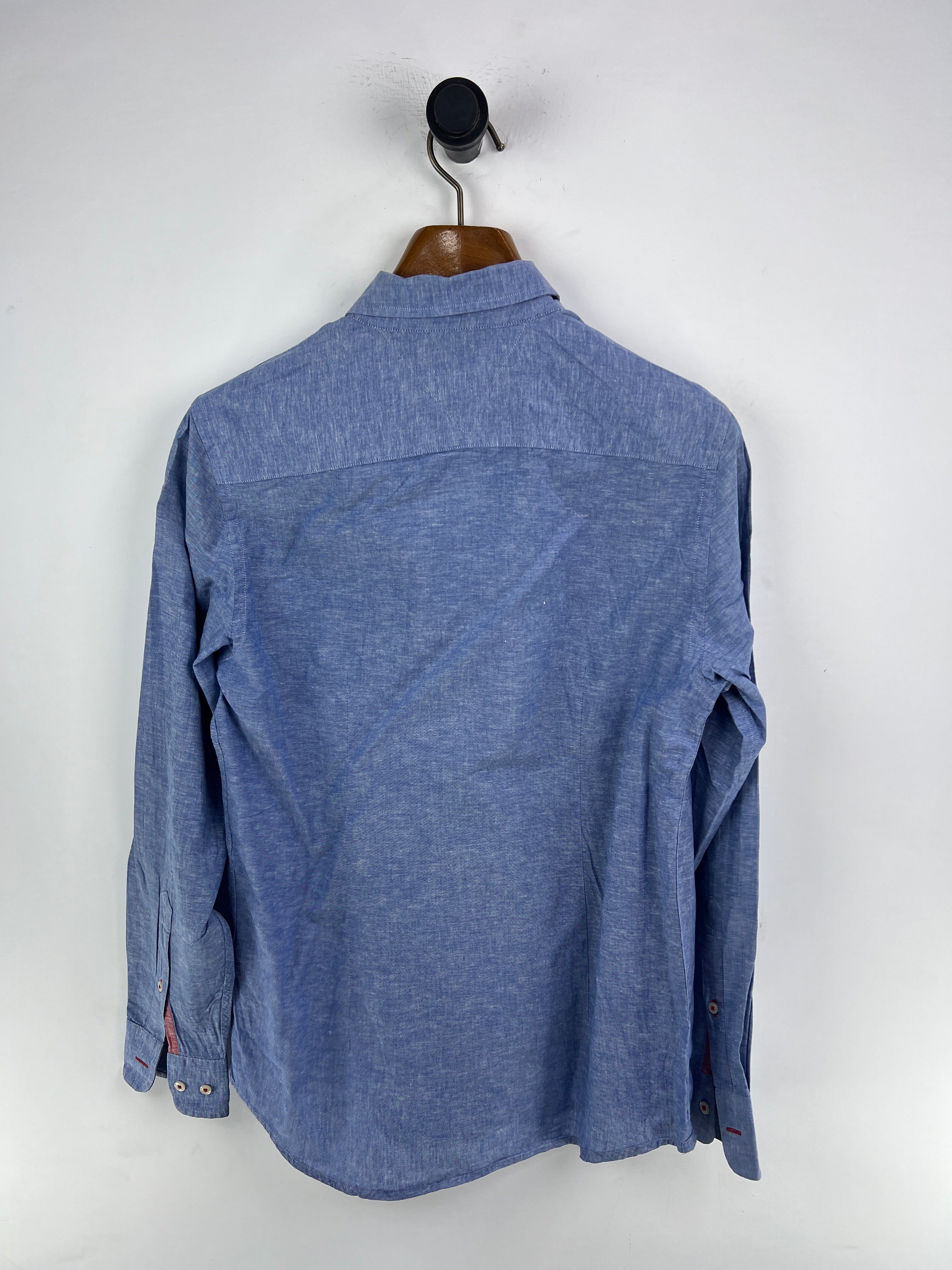 Tommy Hilfiger Linen Shirt (Medium)