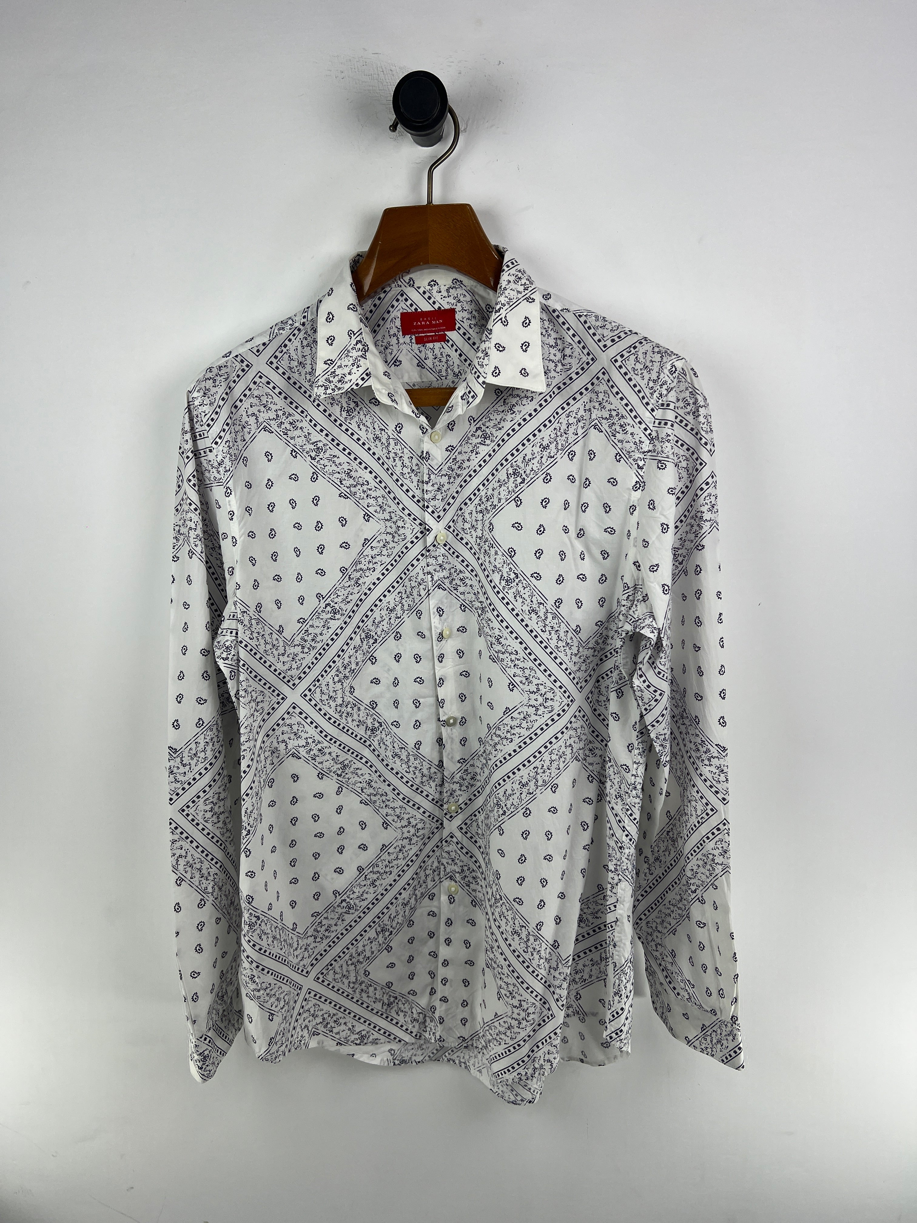 Zara Shirt (Medium-Large)