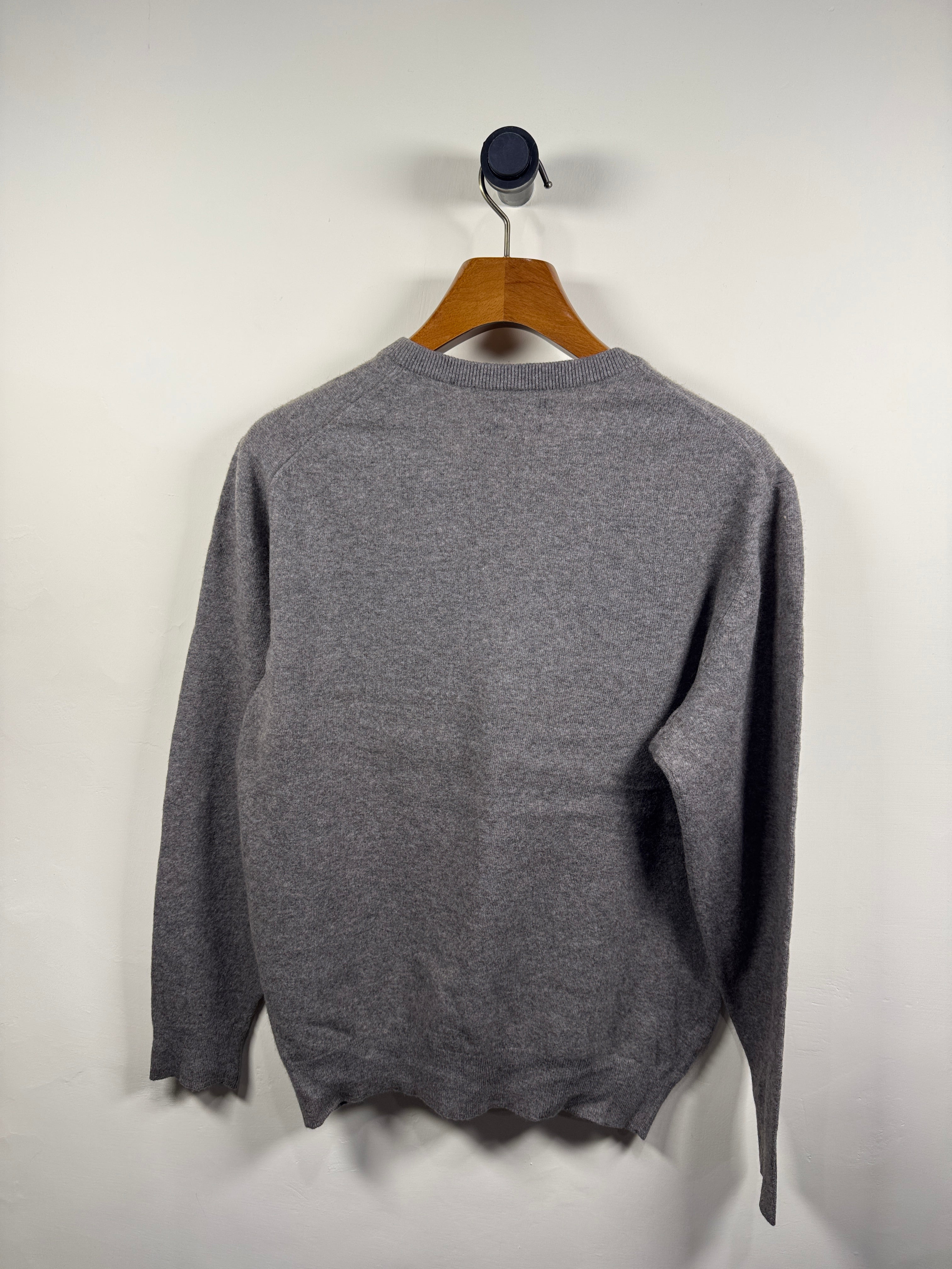 Gant Lambswool Sweater (Large)