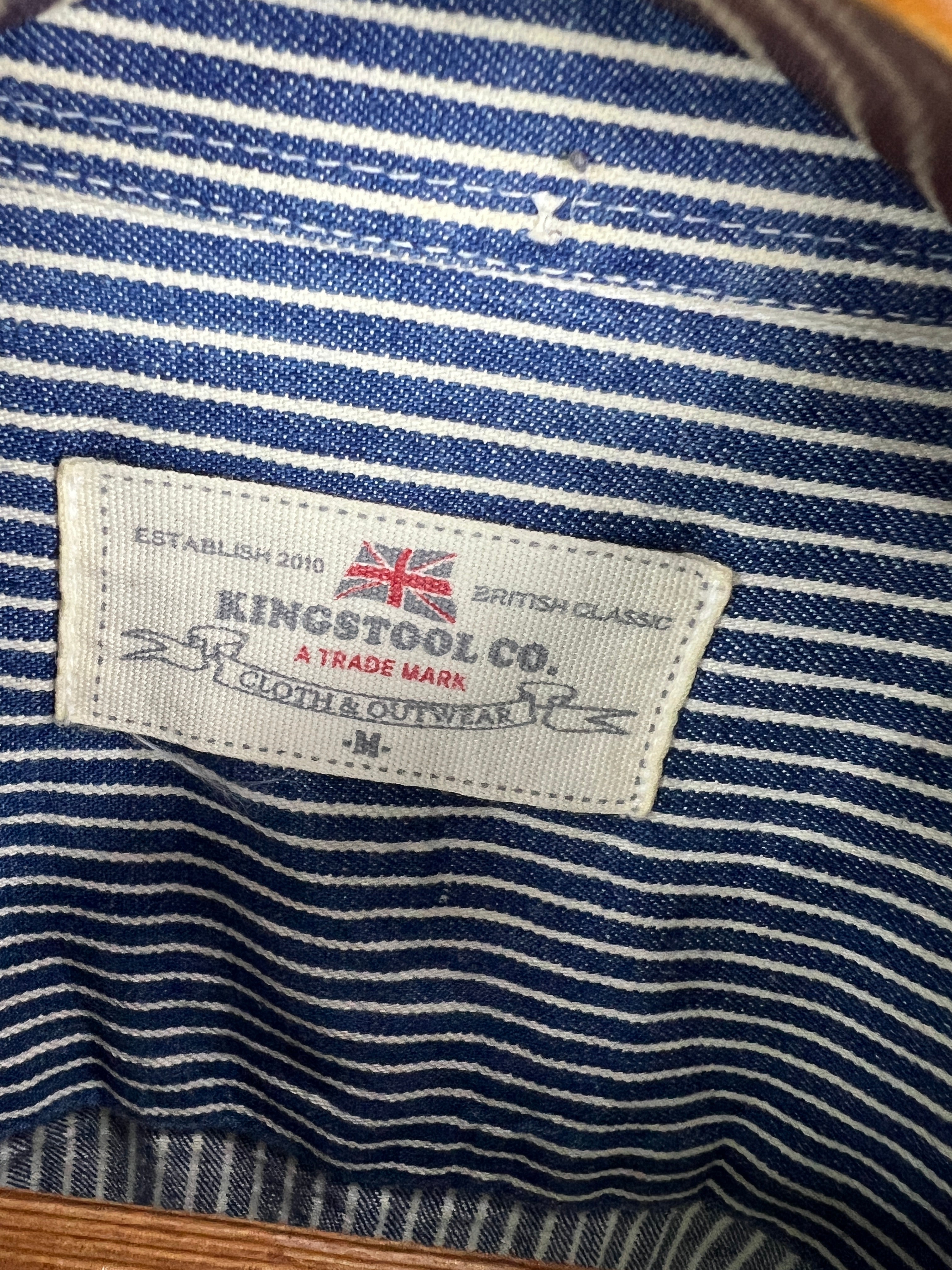 King Stool Shirt (Medium)