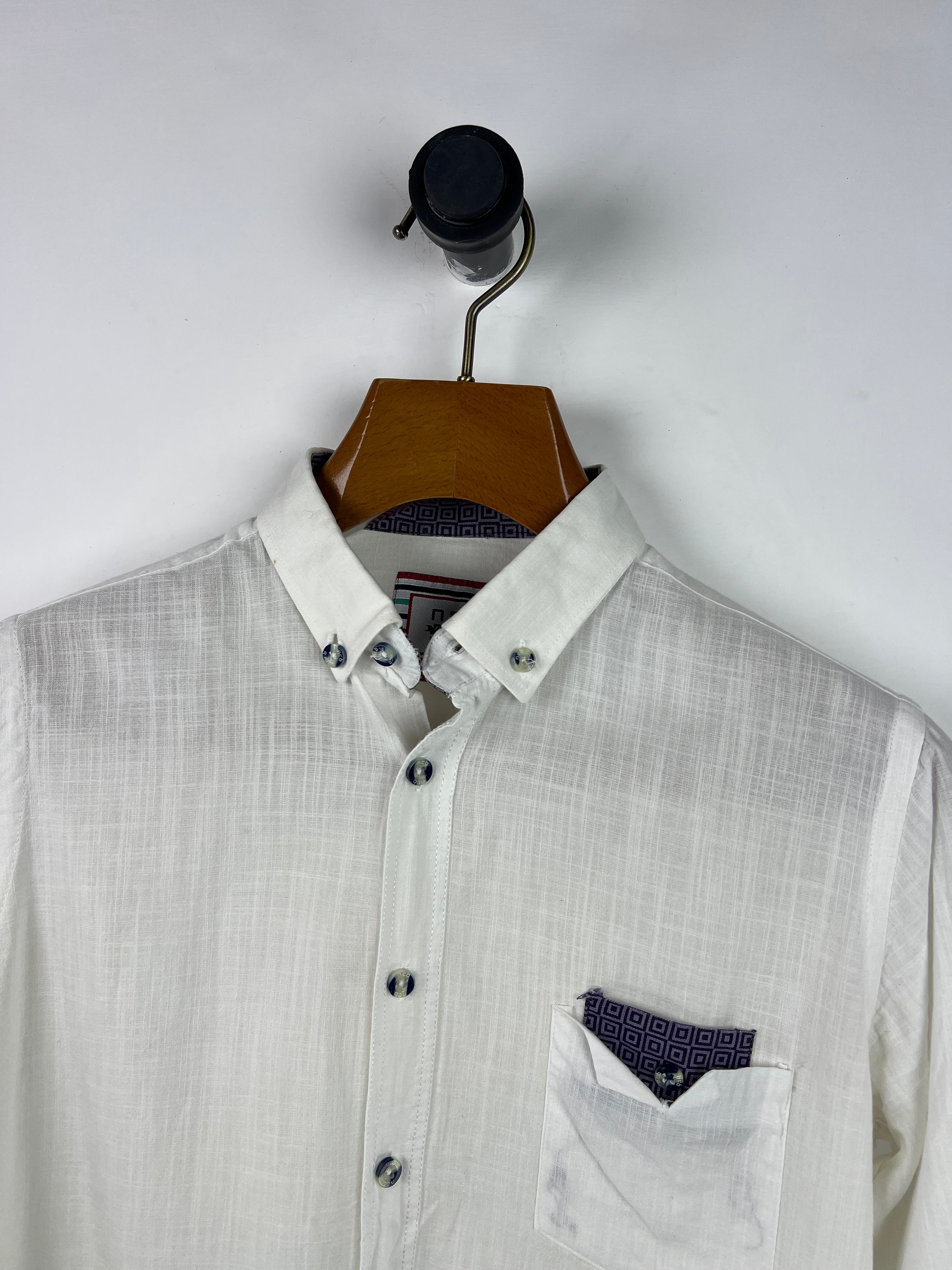 NCB Linen Shirt (Small)