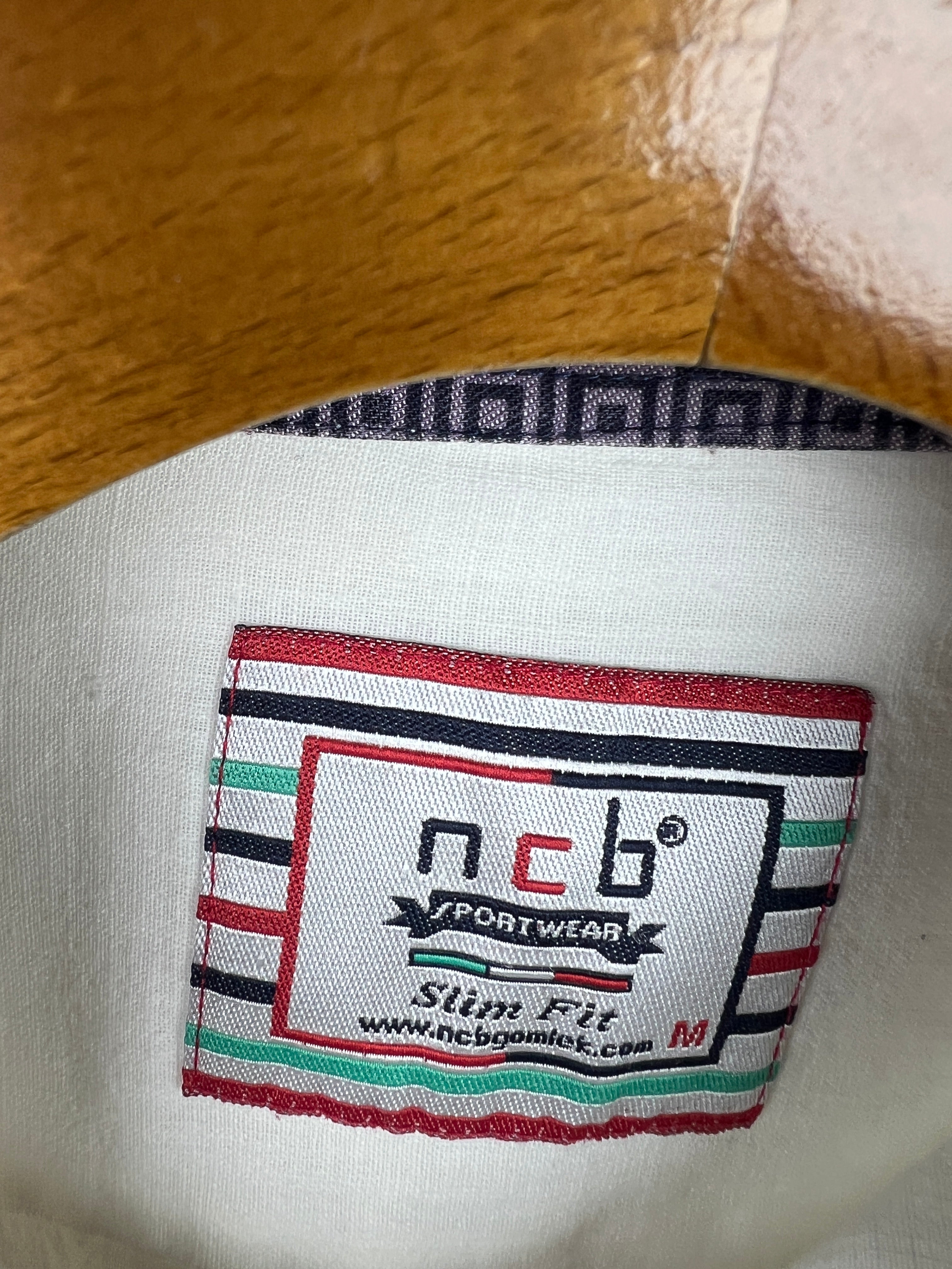 NCB Linen Shirt (Small)