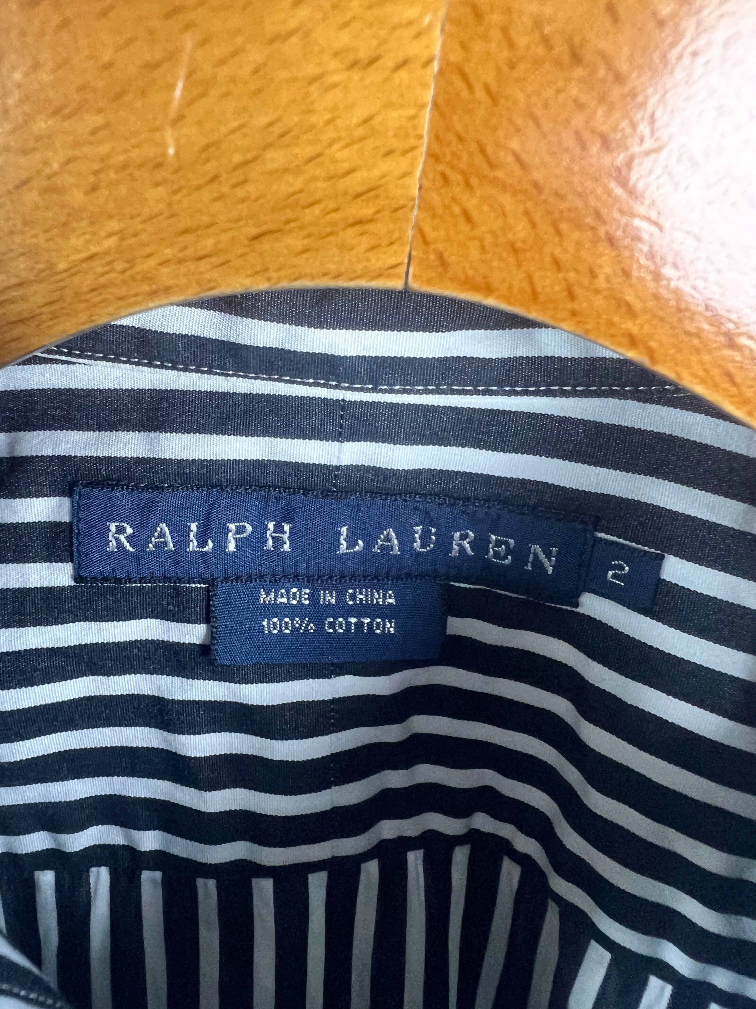 Ralph Lauren Shirt (Women) (X-Small)