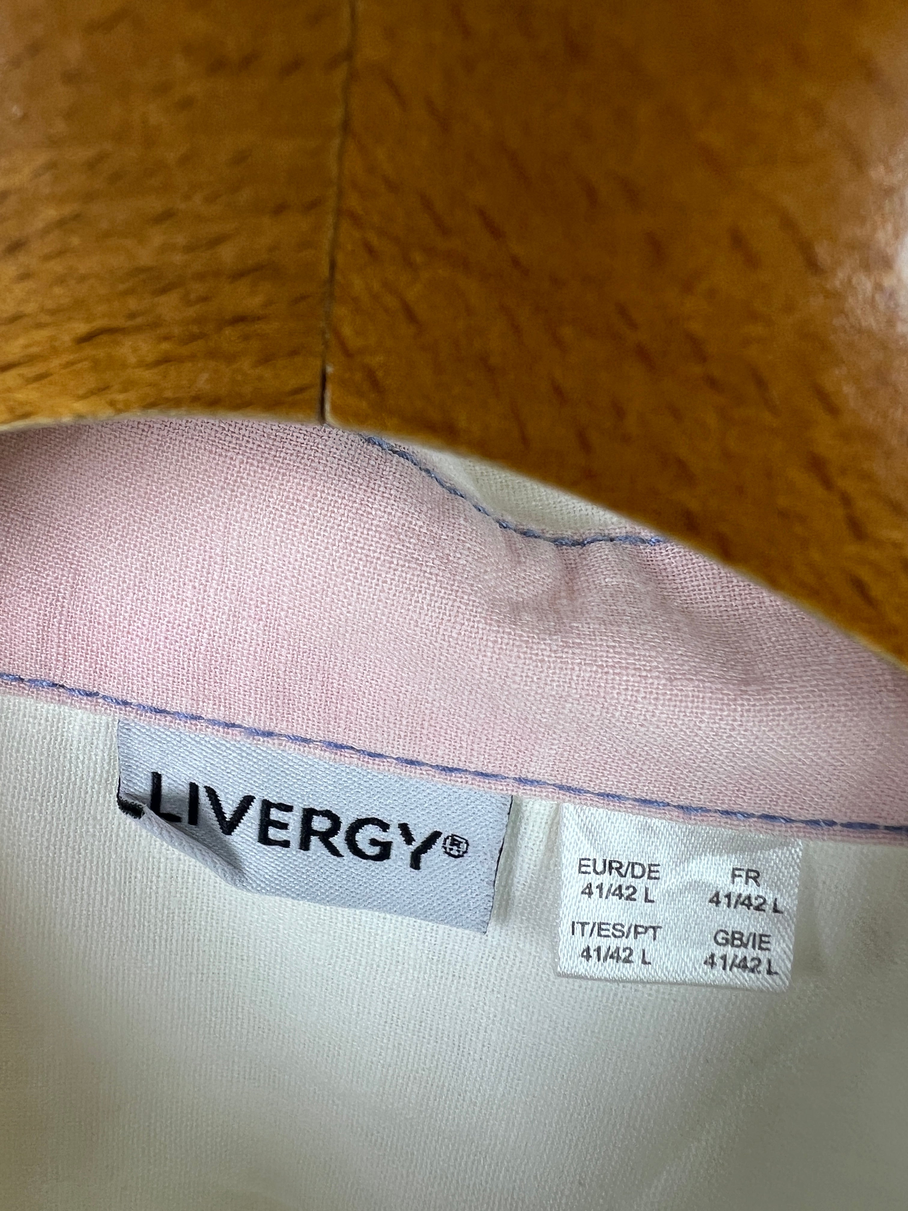 Livergy Linen Shirt (X-Large)