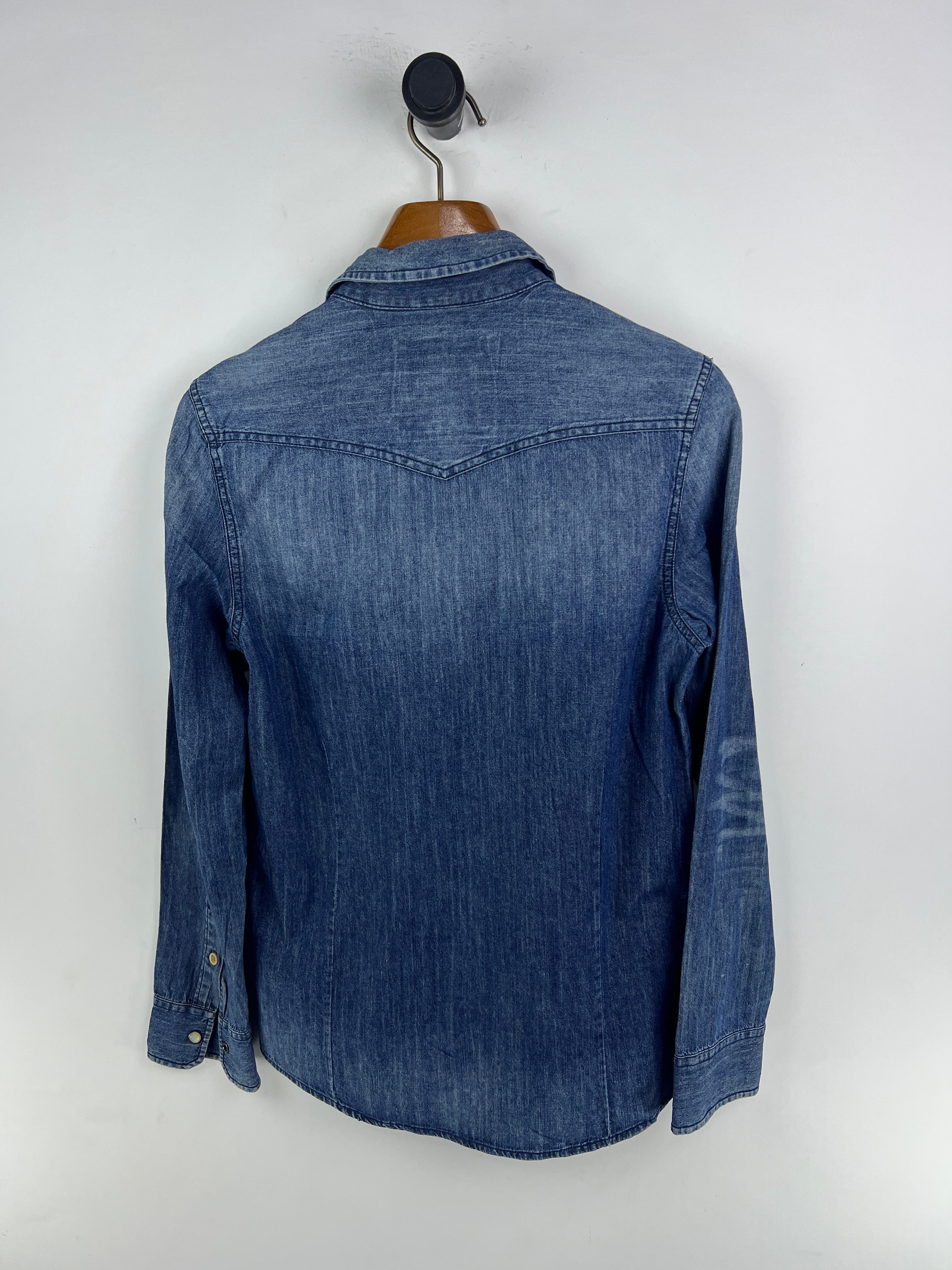 Beyond Denim Shirt (Small)