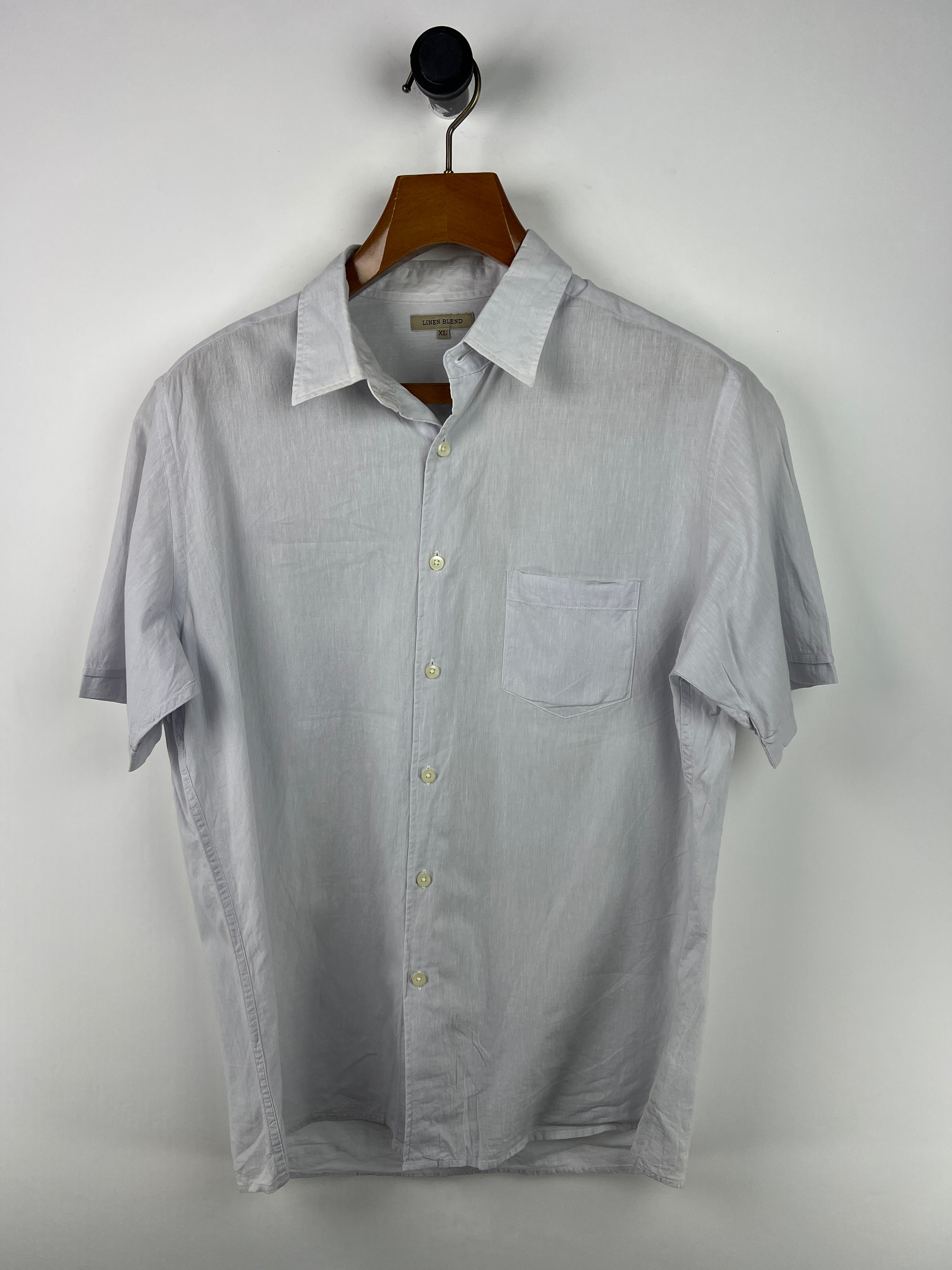 Linen Shirt (Large)