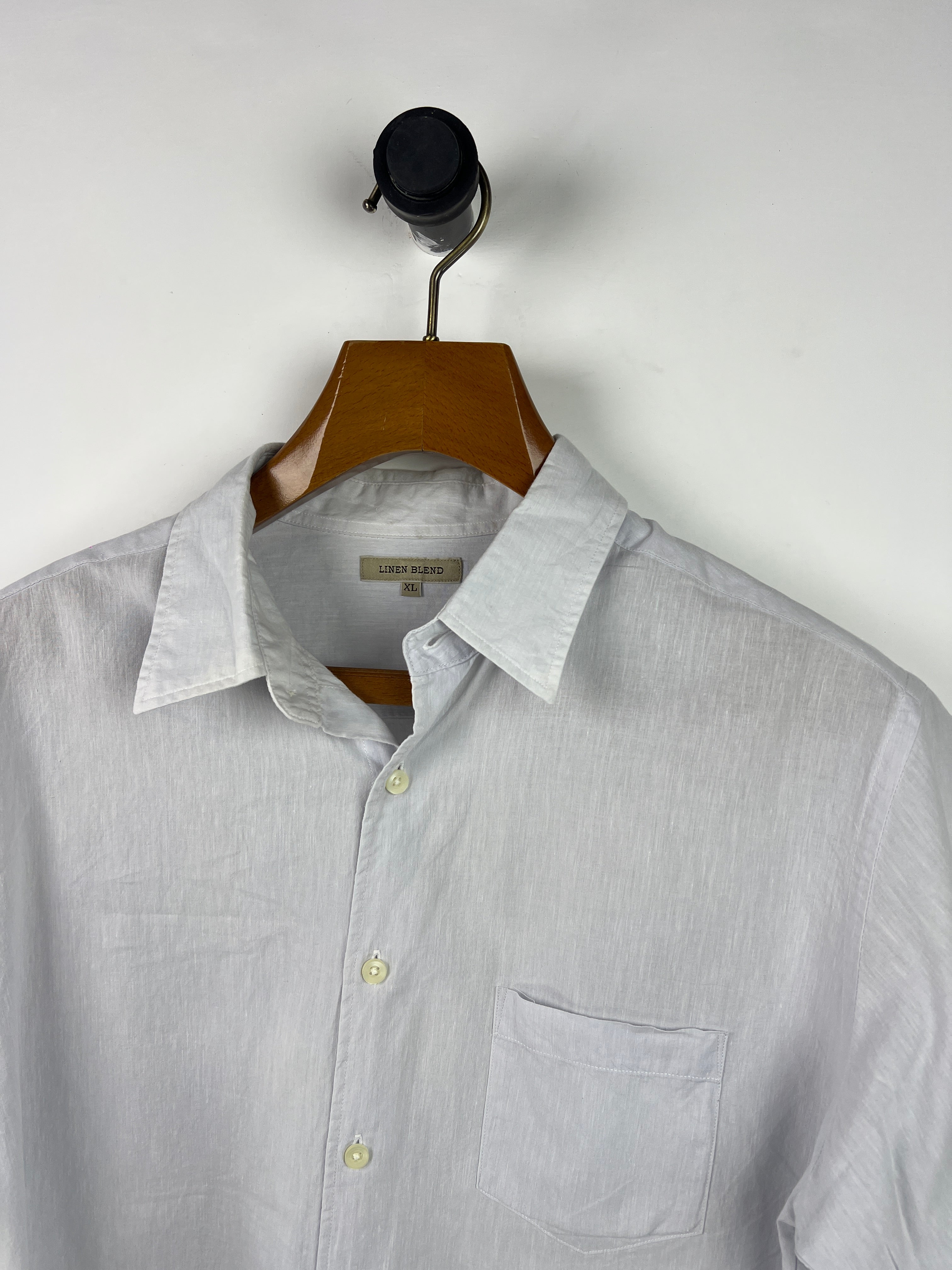 Linen Shirt (Large)