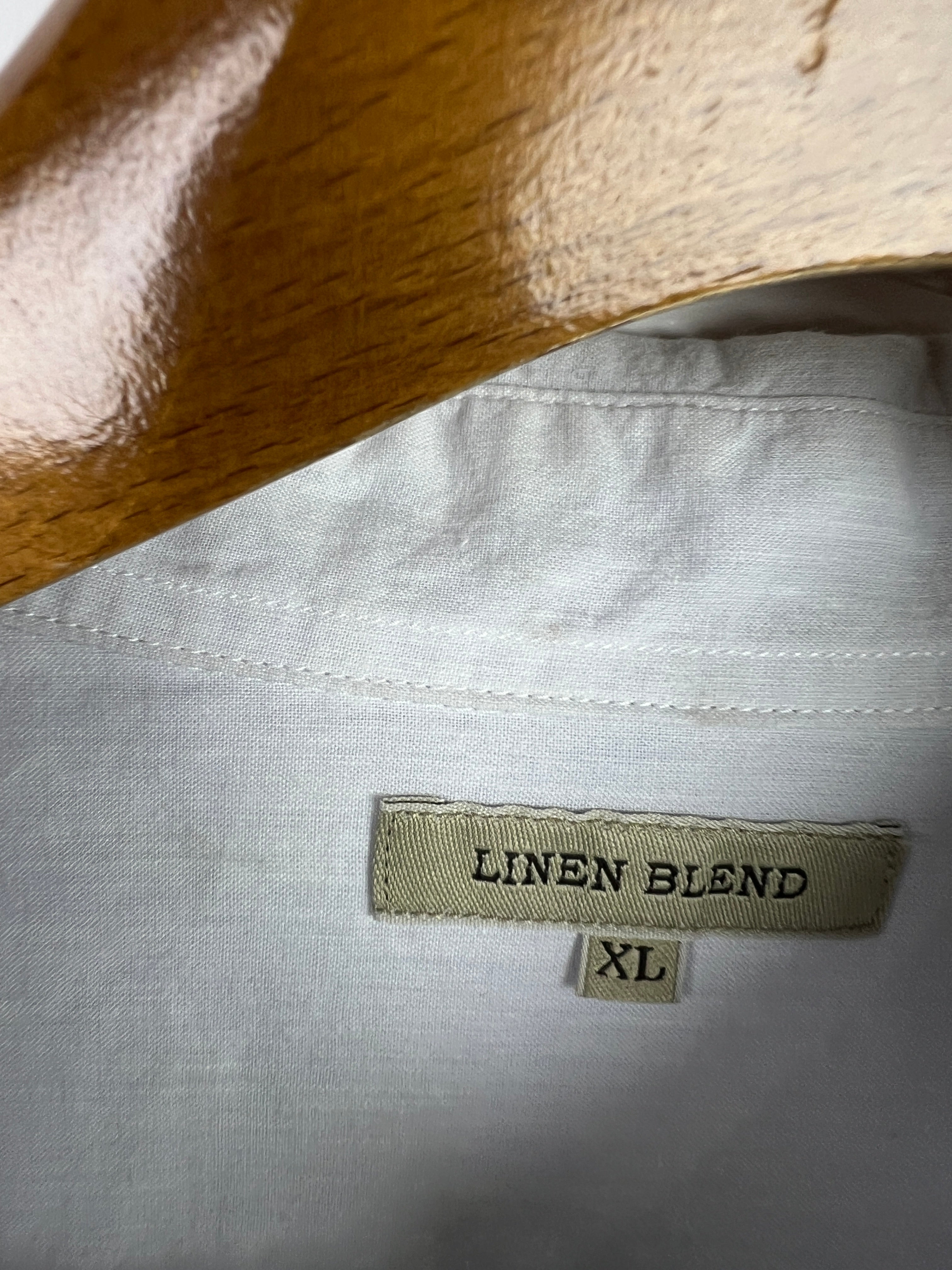 Linen Shirt (Large)
