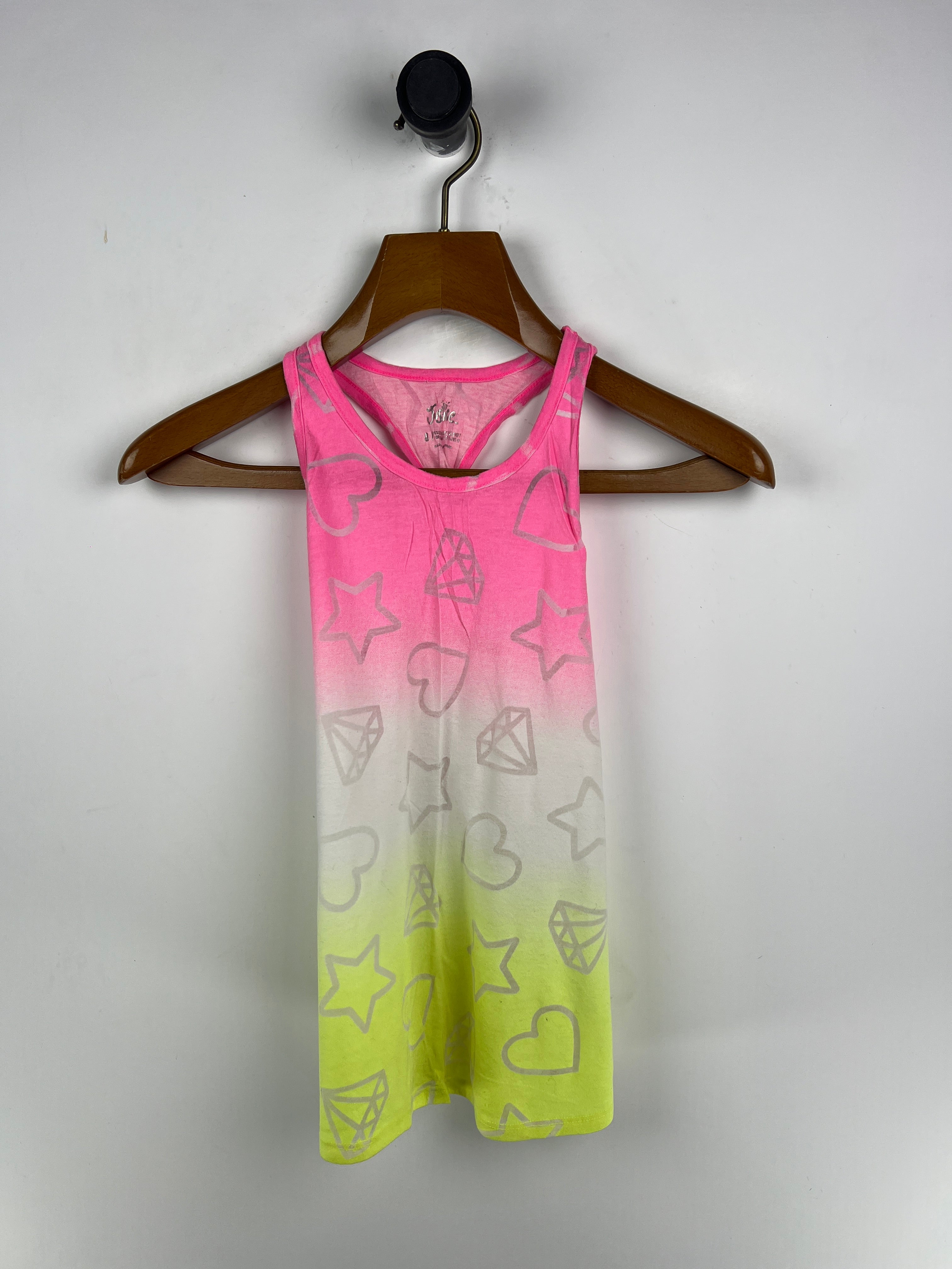 Justice Tank Top (Women) (X-Small)