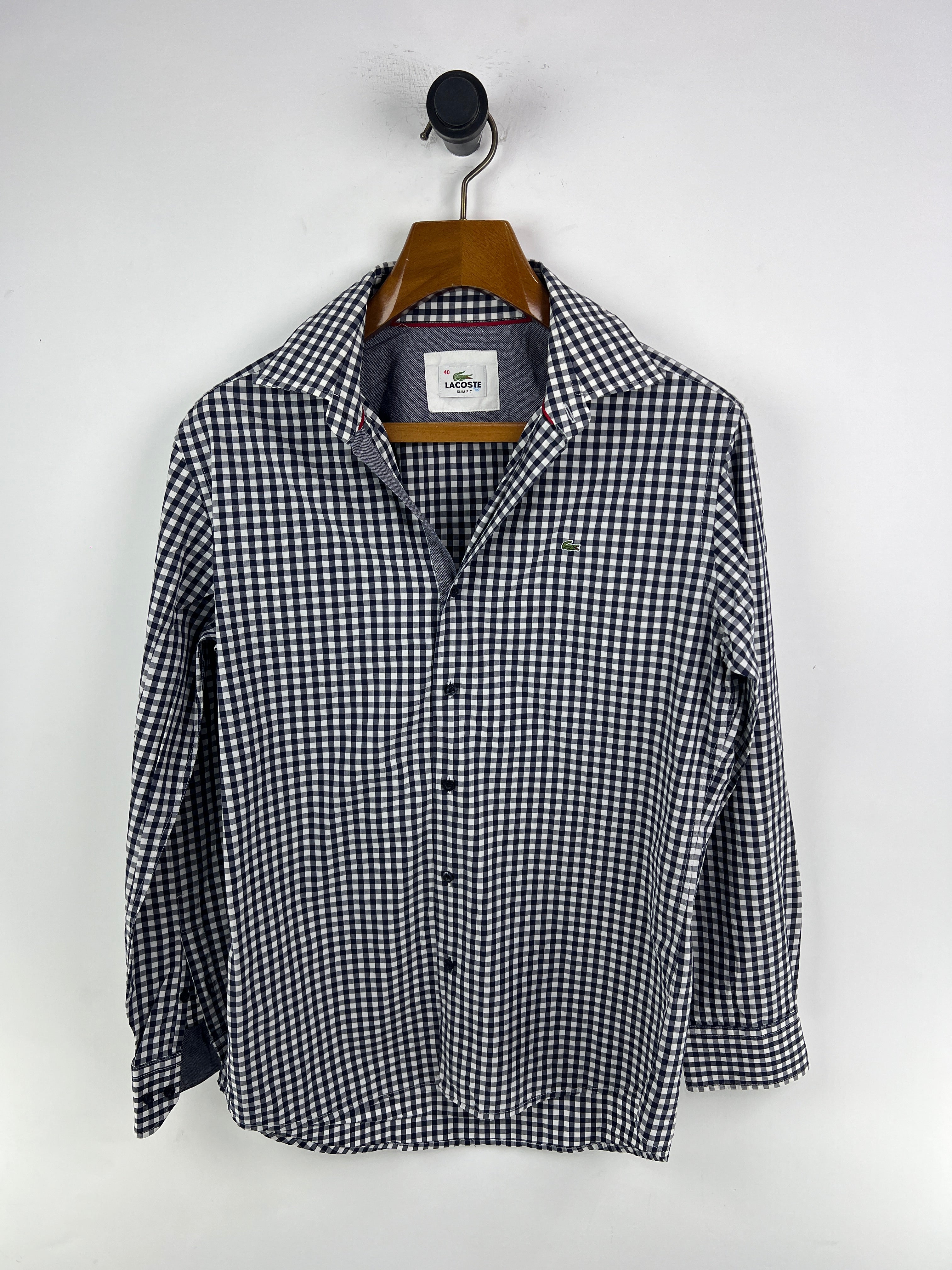 Lacoste Shirt (Small)