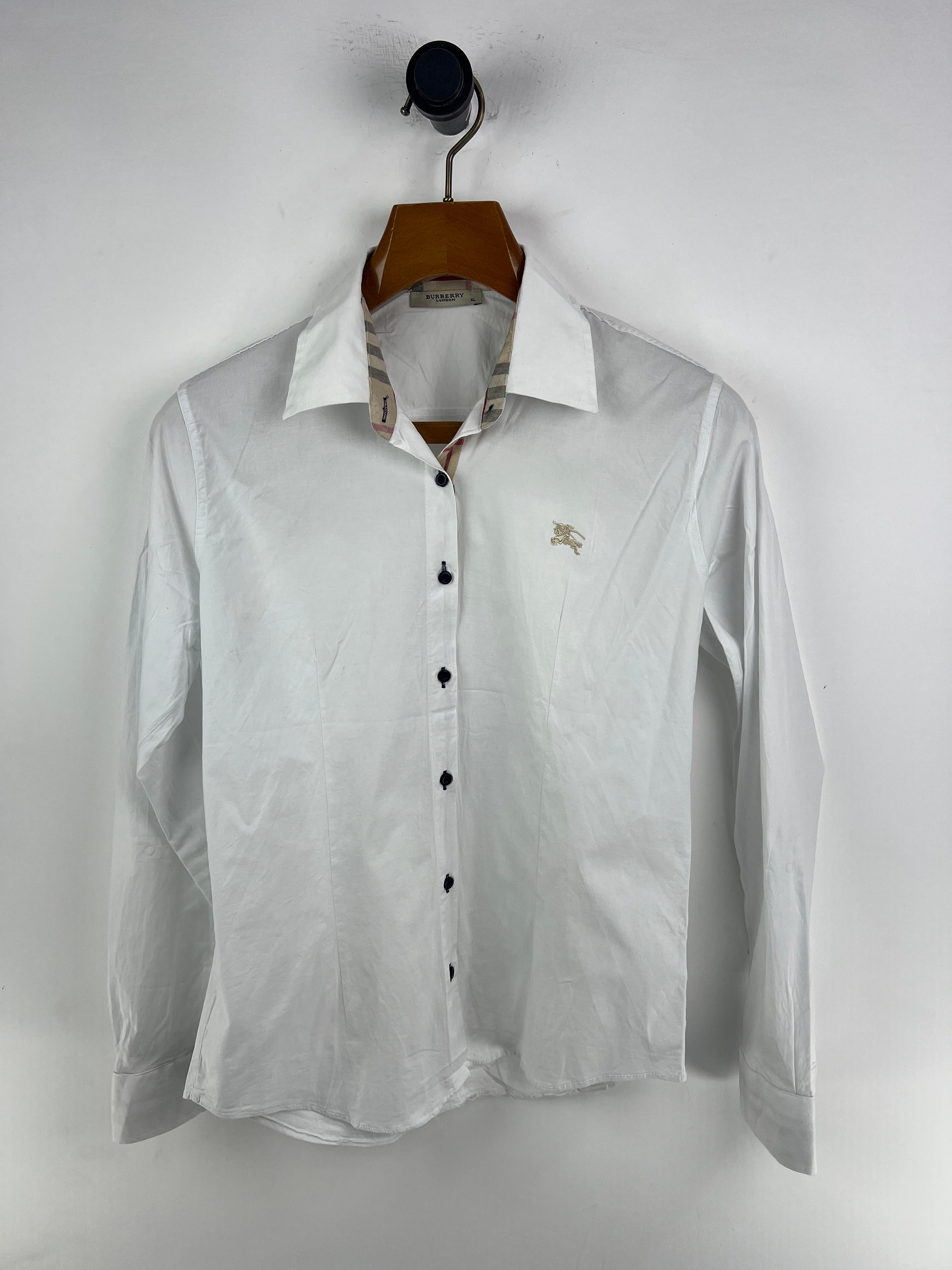 Burberry Shirt (Small)