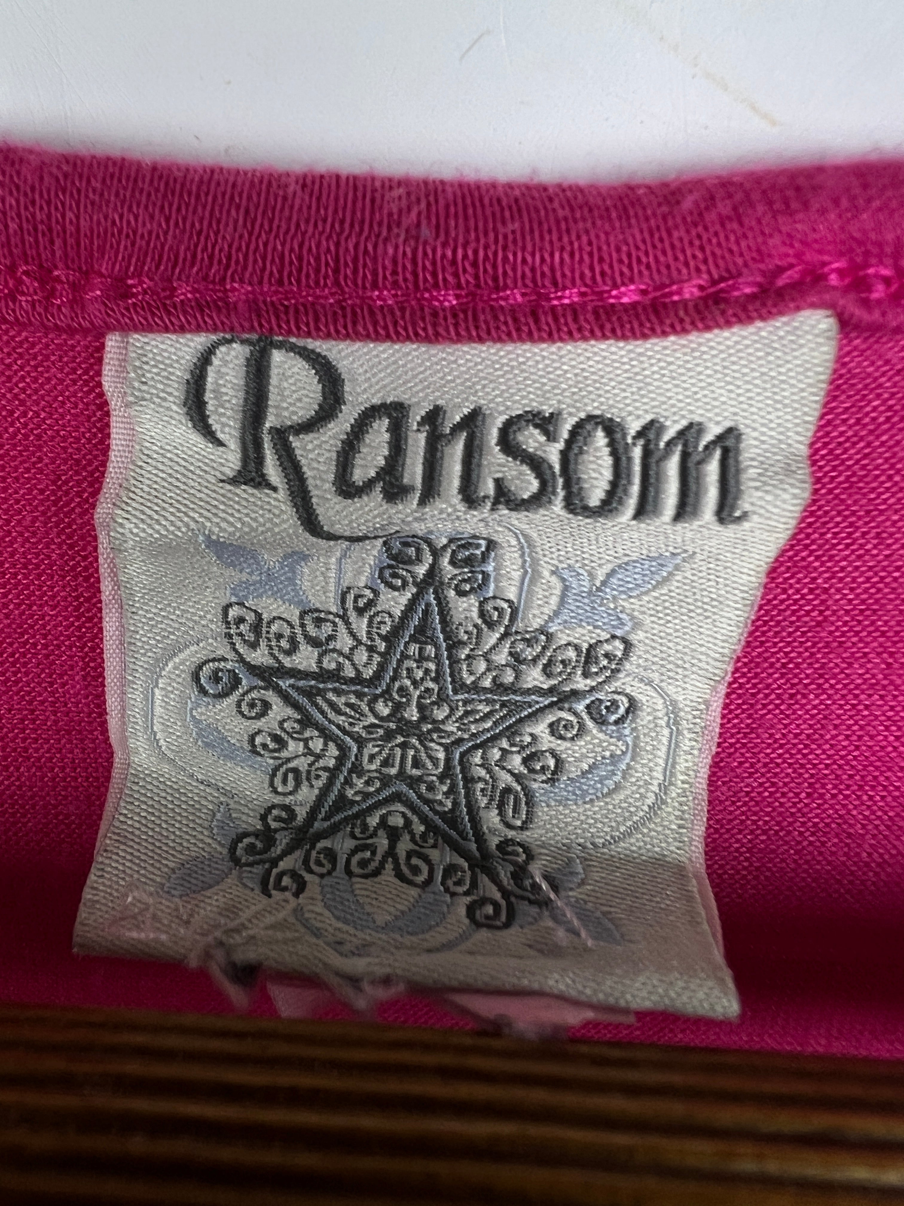 Ransom Blouse (Women) (Medium-Large)