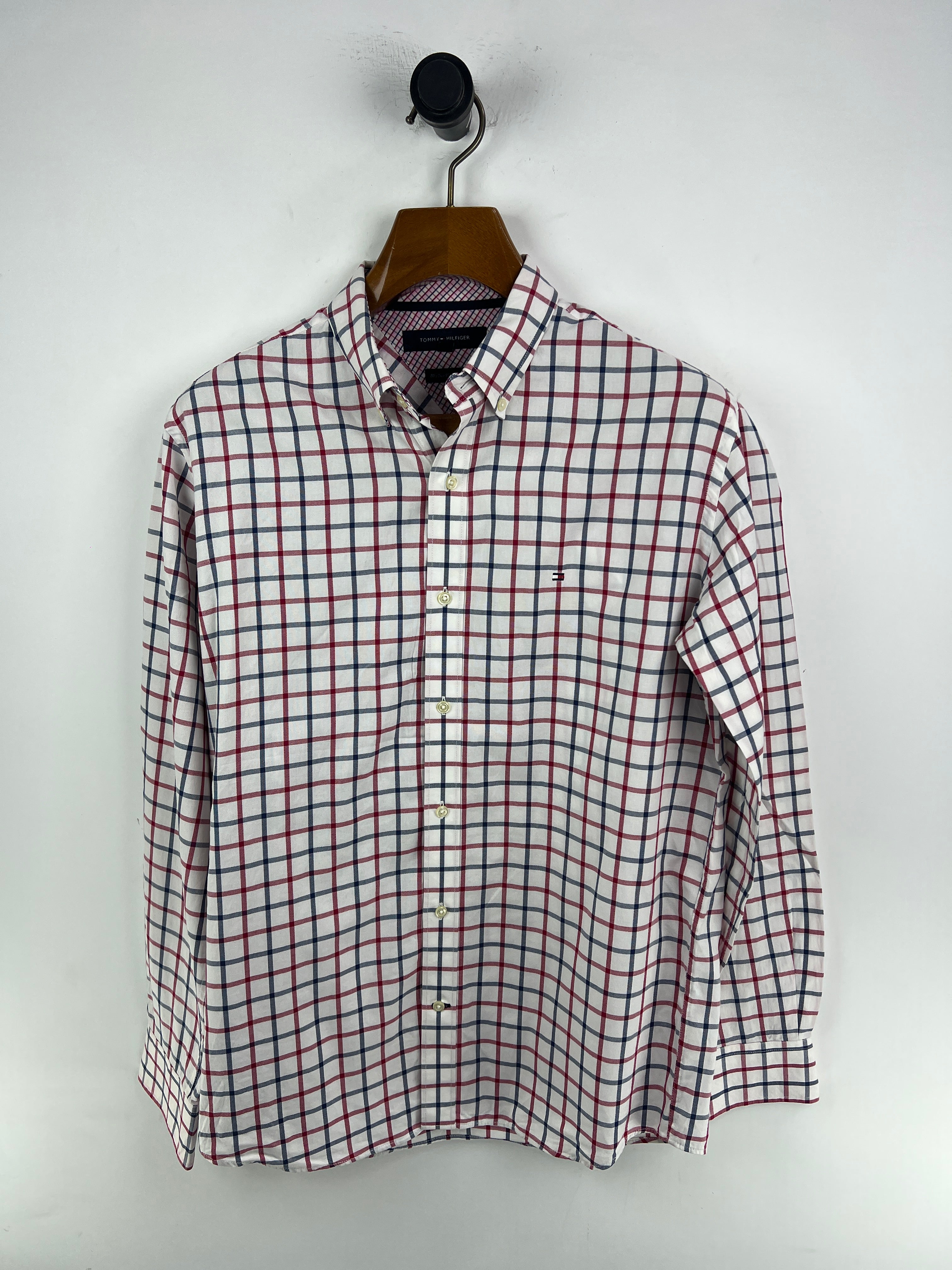 Tommy Hilfiger Shirt (Medium-Large)