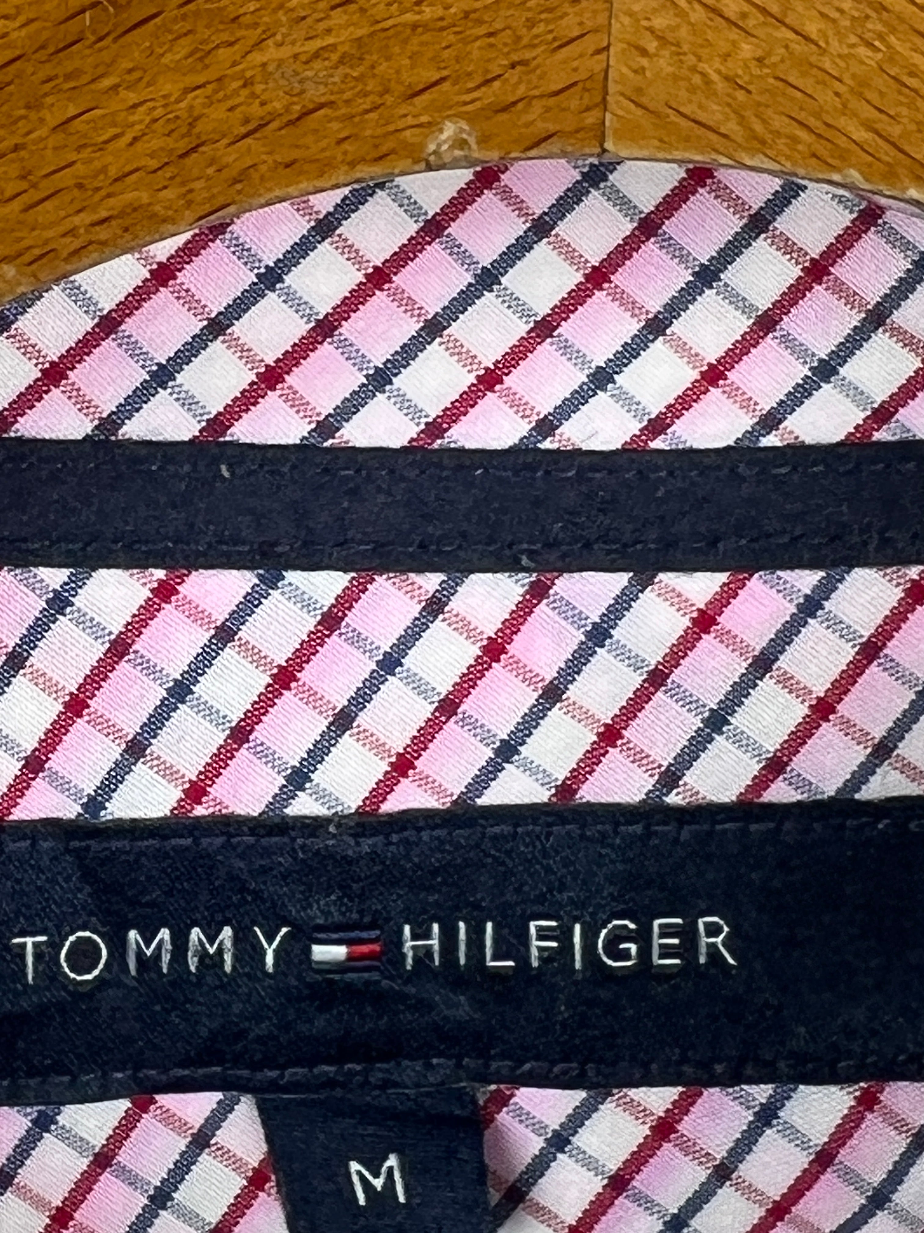 Tommy Hilfiger Shirt (Medium-Large)