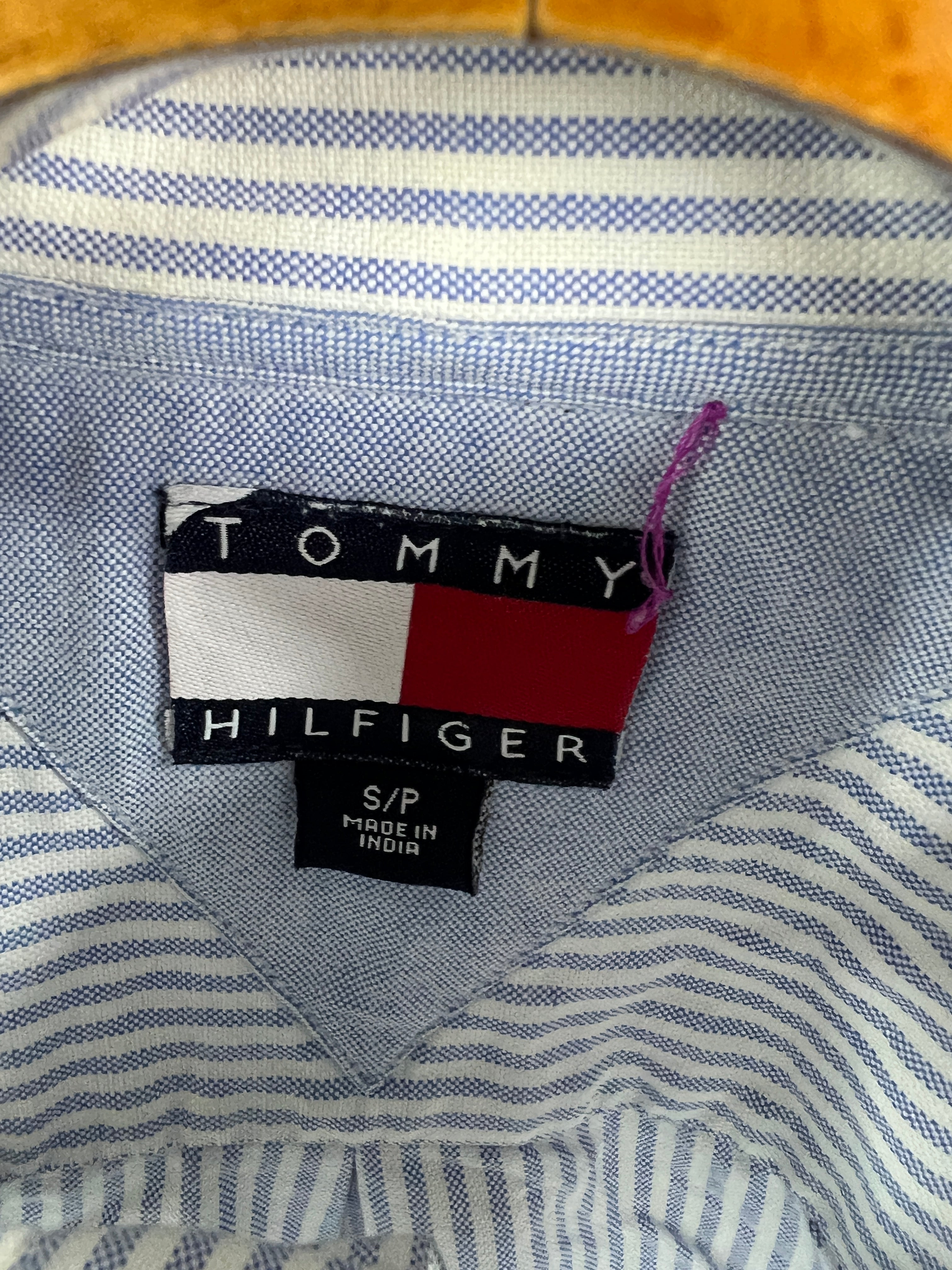 Tommy Hilfiger Shirt (Large)